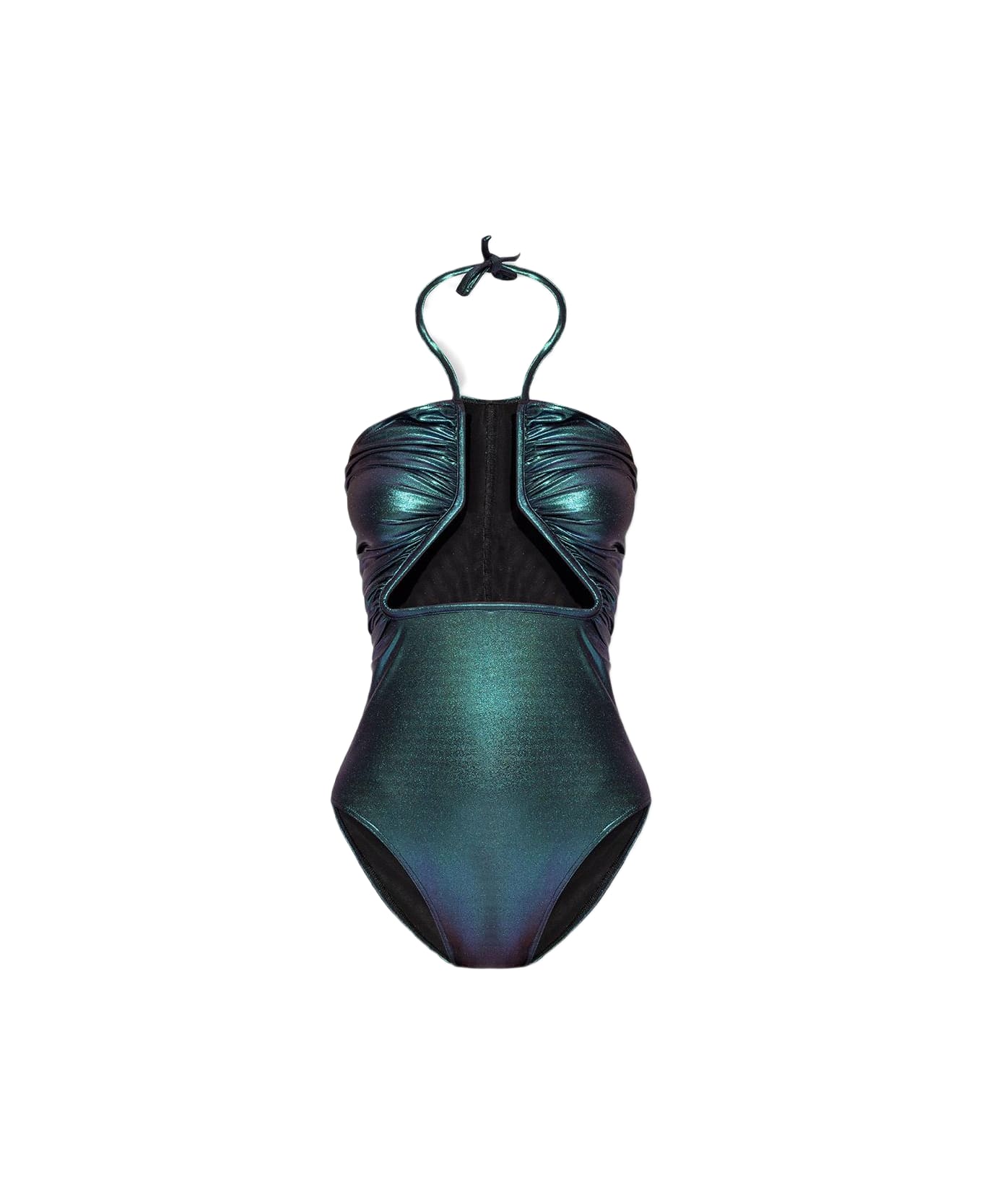 Rick Owens One-piece Swimsuit - Green ワンピース