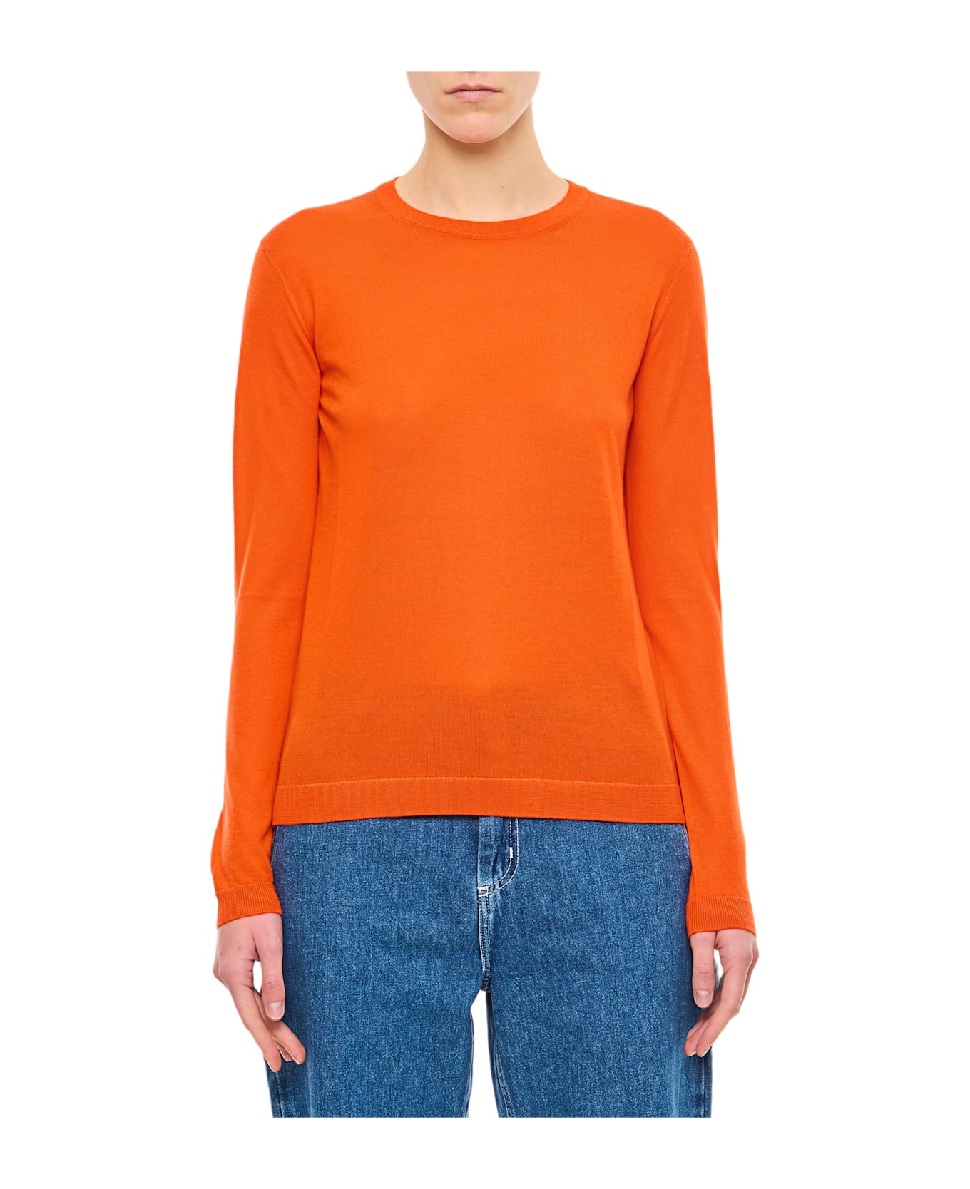Ralph Lauren Pullover Cashmere - Orange