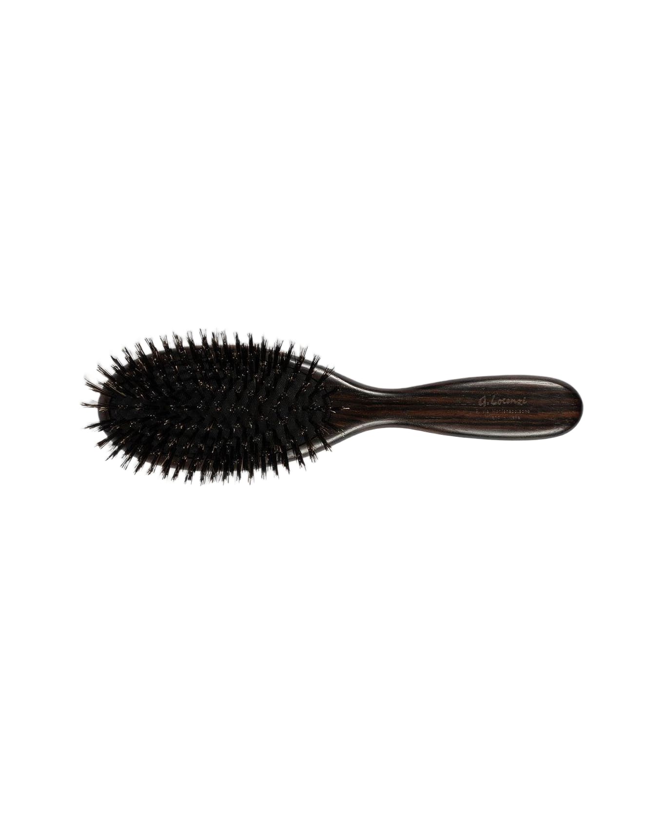 Larusmiani Head Brush Beauty - Black