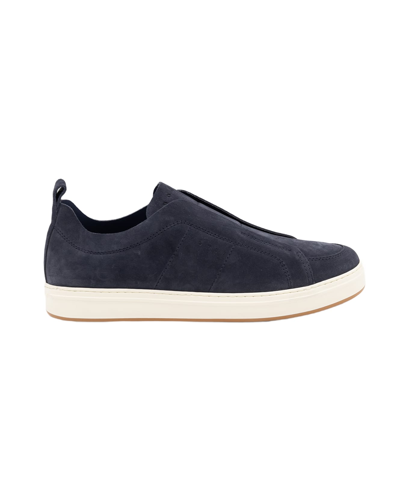 Hogan Navy Blue Sneakers - Blue
