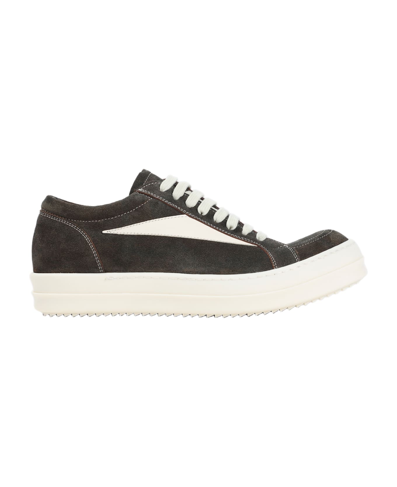 Rick Owens Vintage Sneakers - Indigo Milk Milk