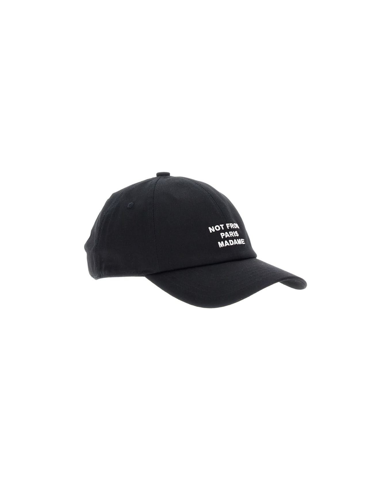 Drôle de Monsieur Baseball Cap - Black