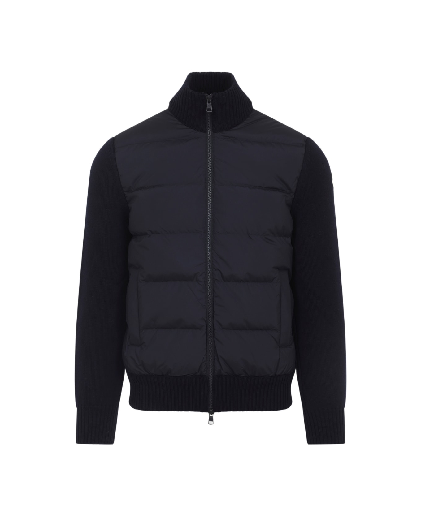 Moncler Cardigan - Navy