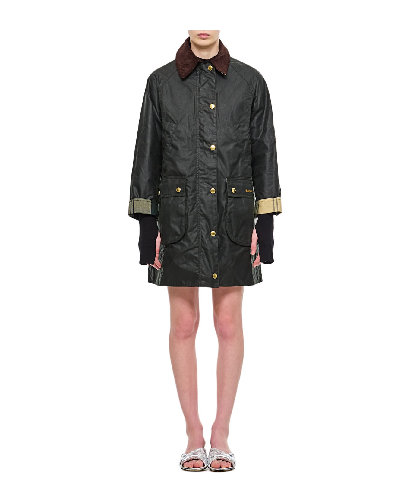Barbour Giacca Barbour - Green