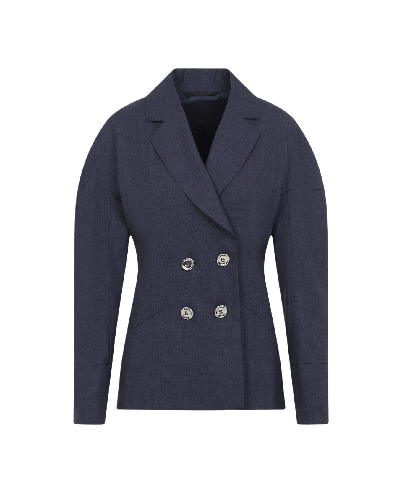 Givenchy Jacket - Denim Blue