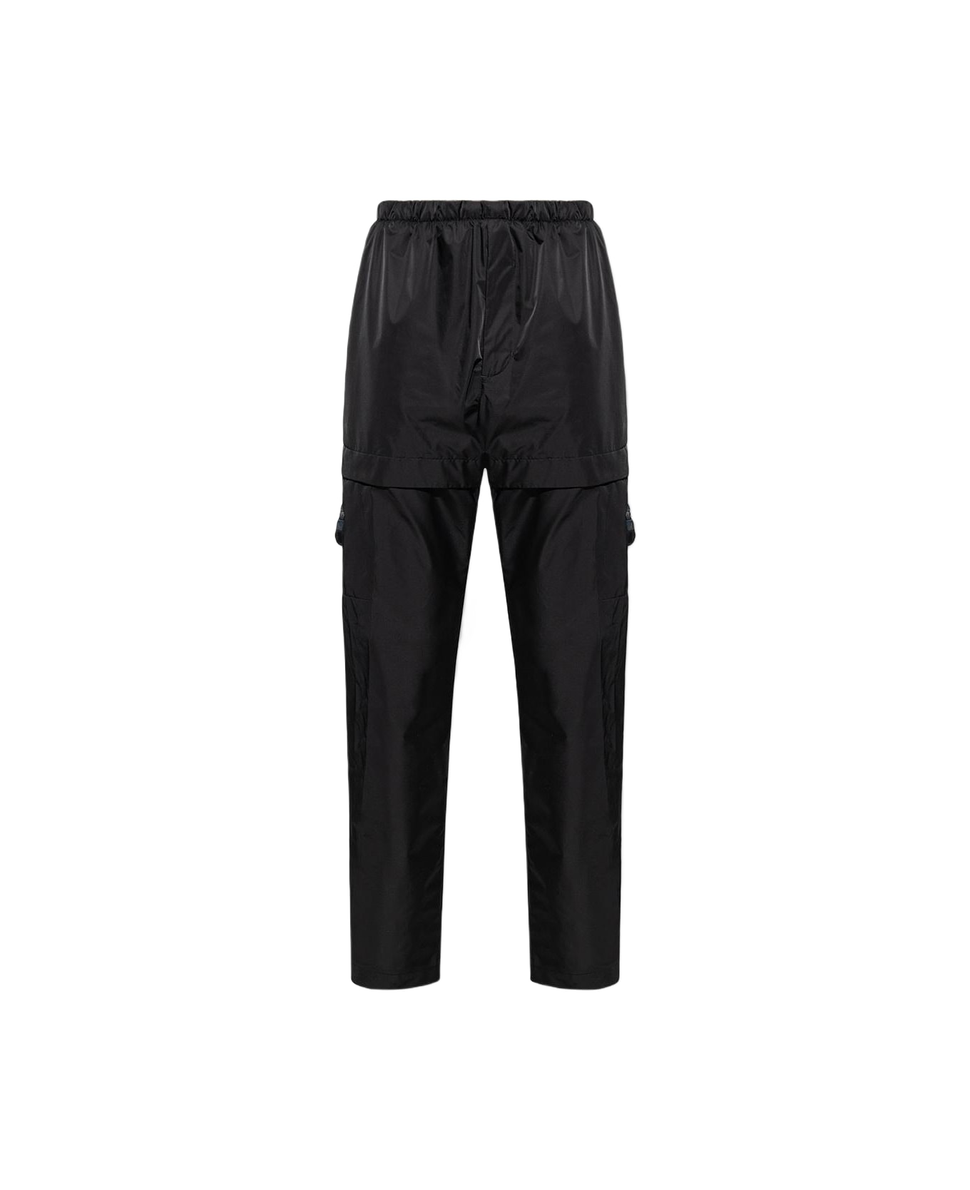 Givenchy Cargo Trousers - BLACK