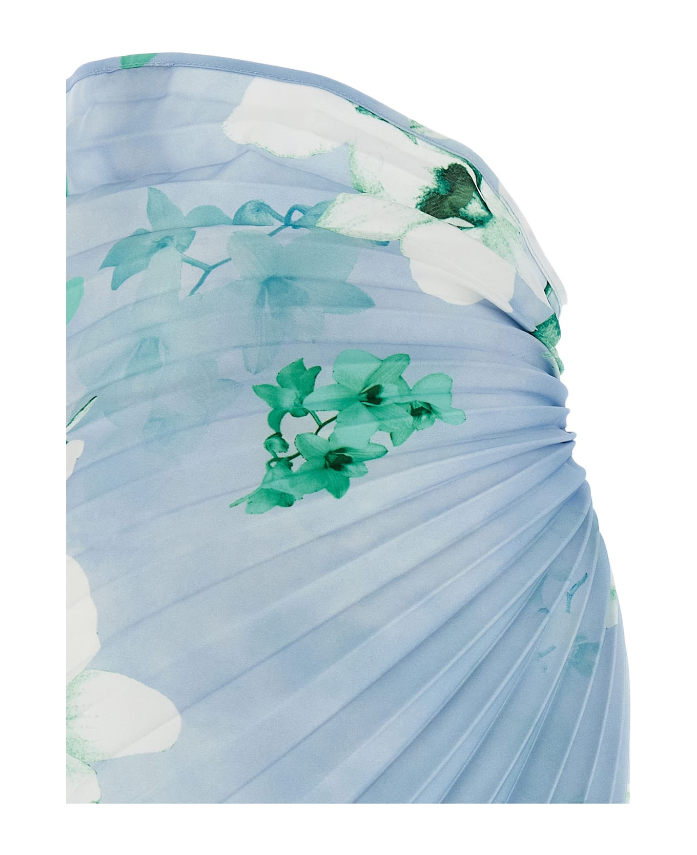 Pinko 
ghiandaia
 Skirt - Light Blue
