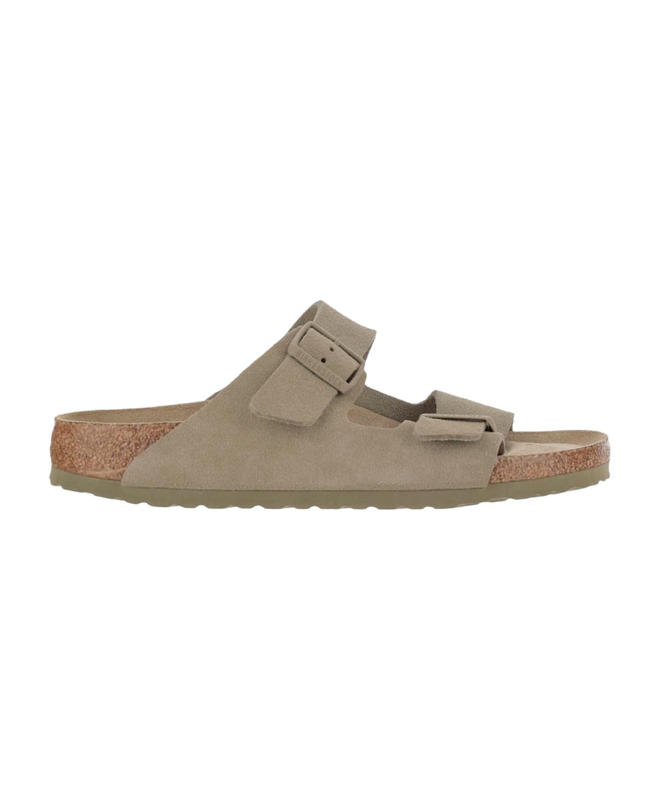 Birkenstock Arizona Sandals - Beige