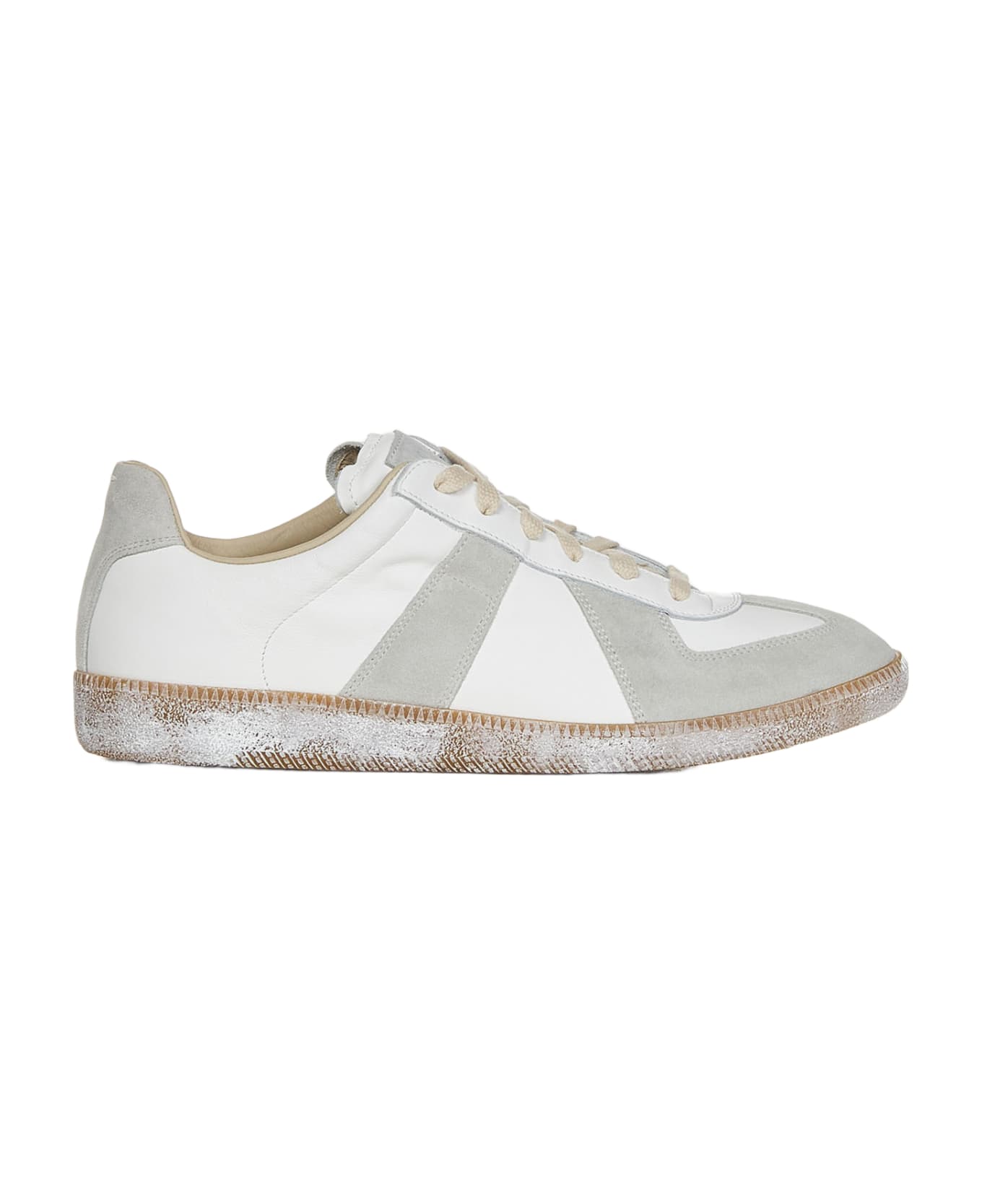 Maison Margiela Replica Sneakers - White