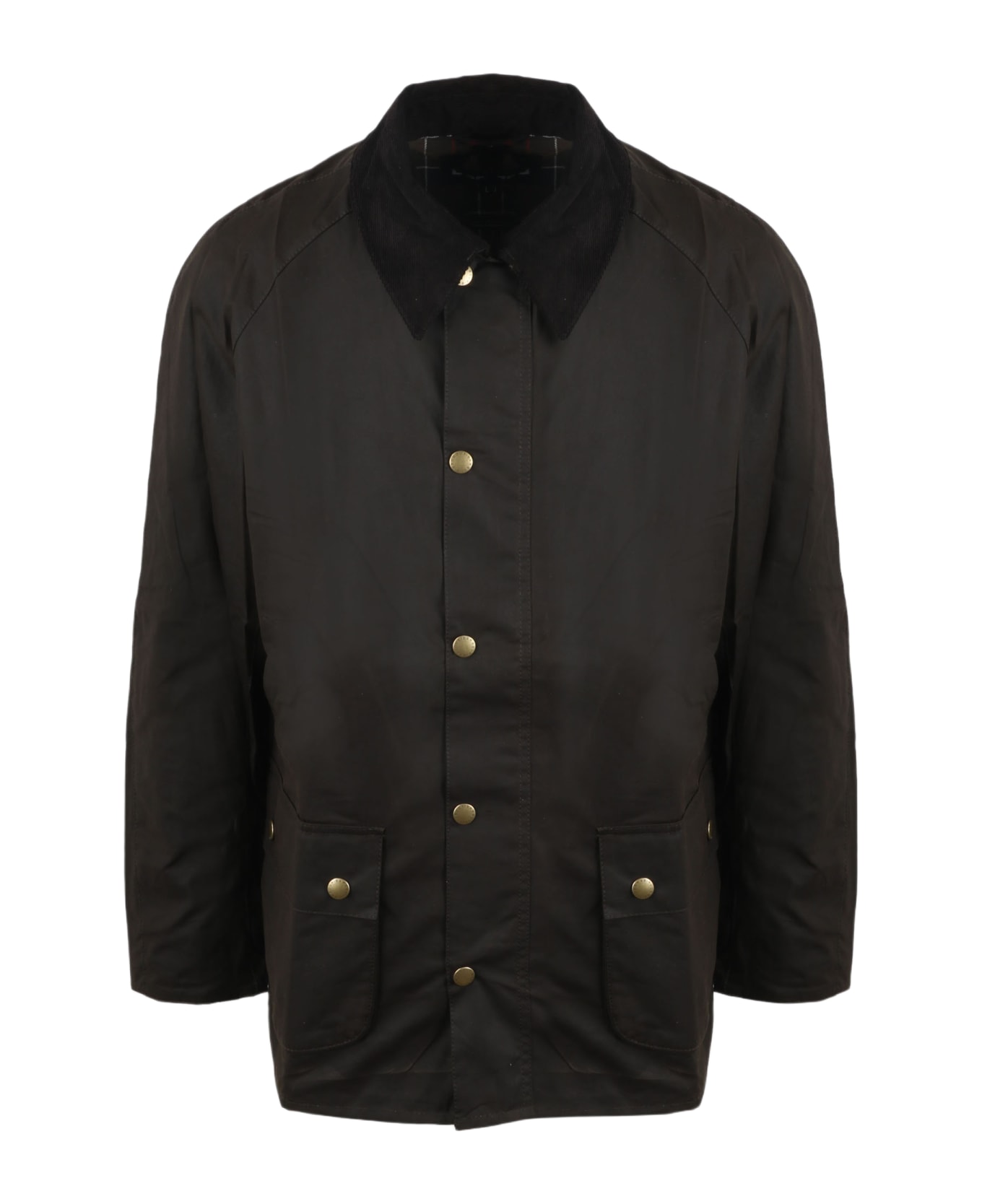 Barbour Ashby Jacket - Green