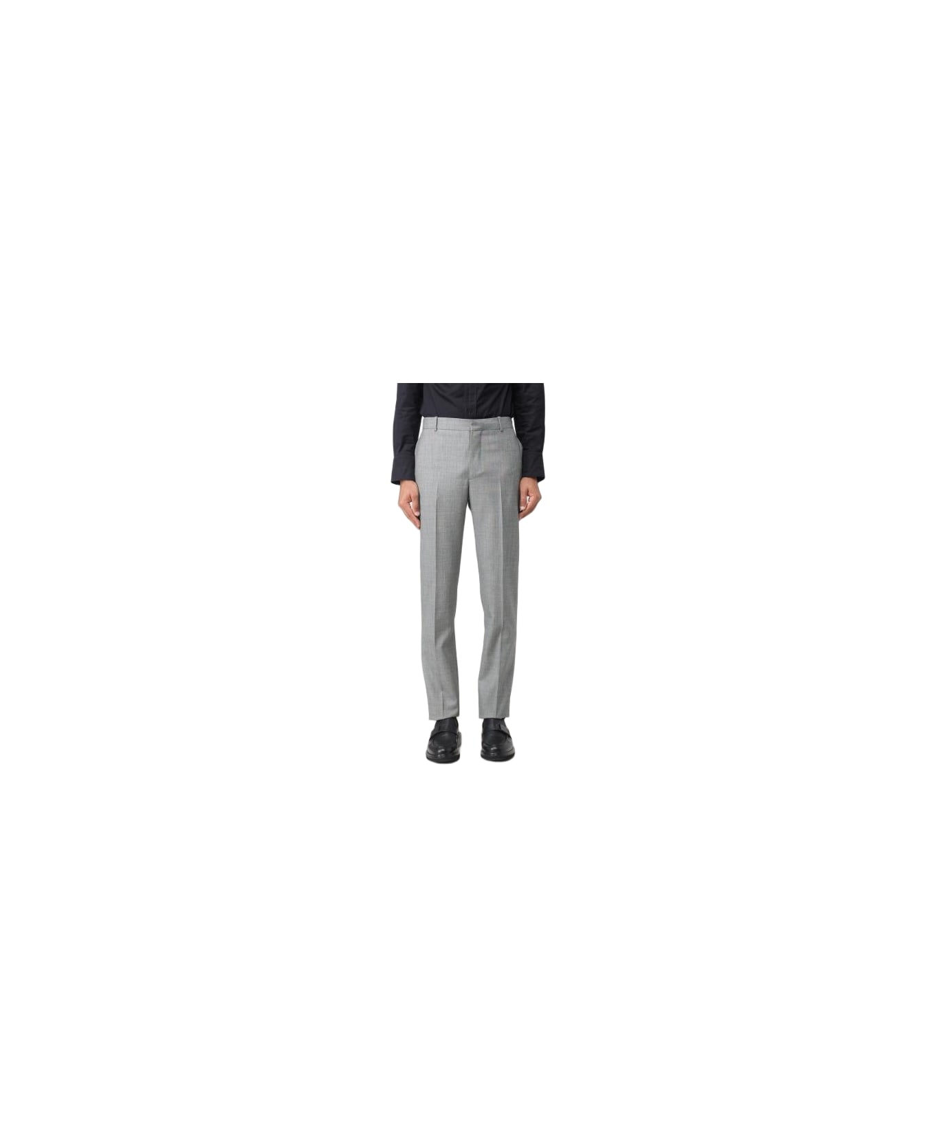 Alexander McQueen Pantaloni - SHARK