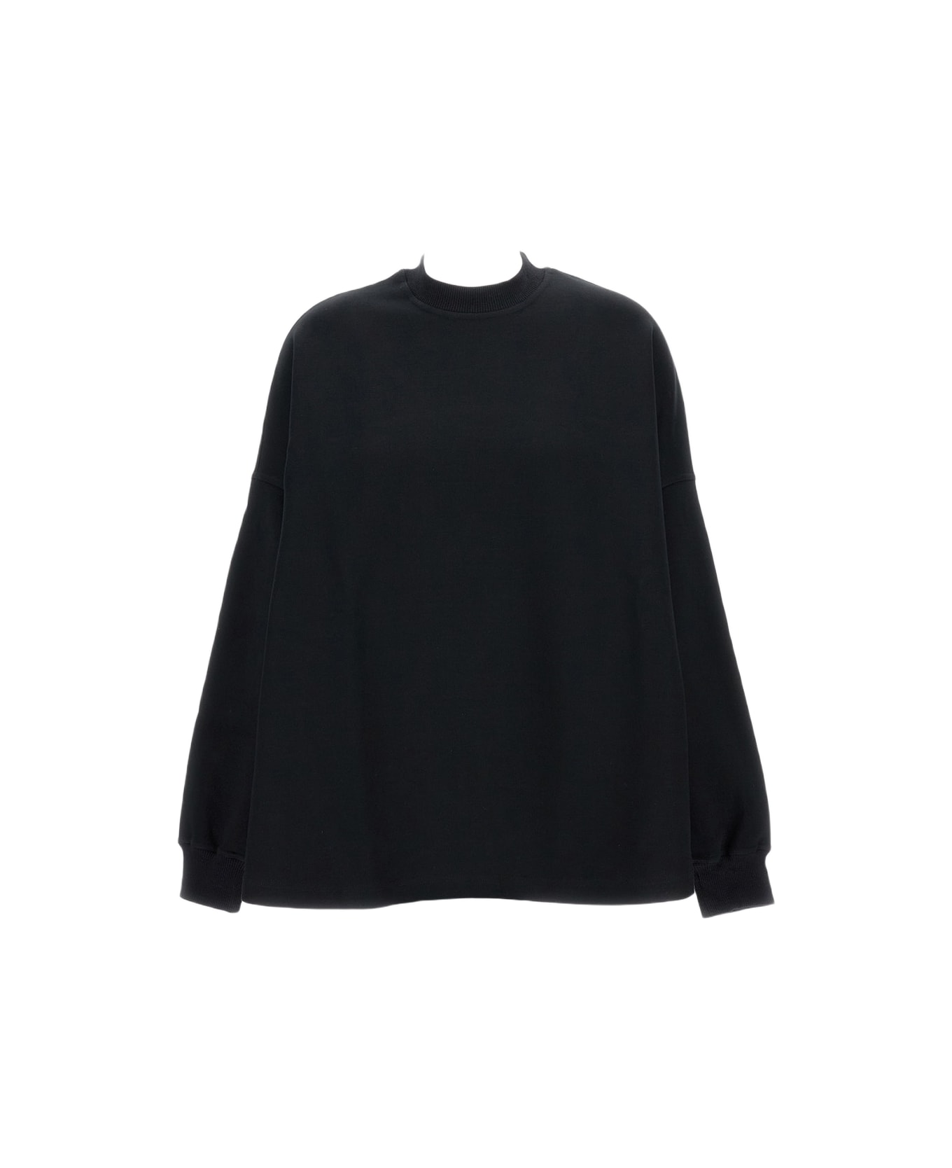 Plan C Sweatshirt - Black
