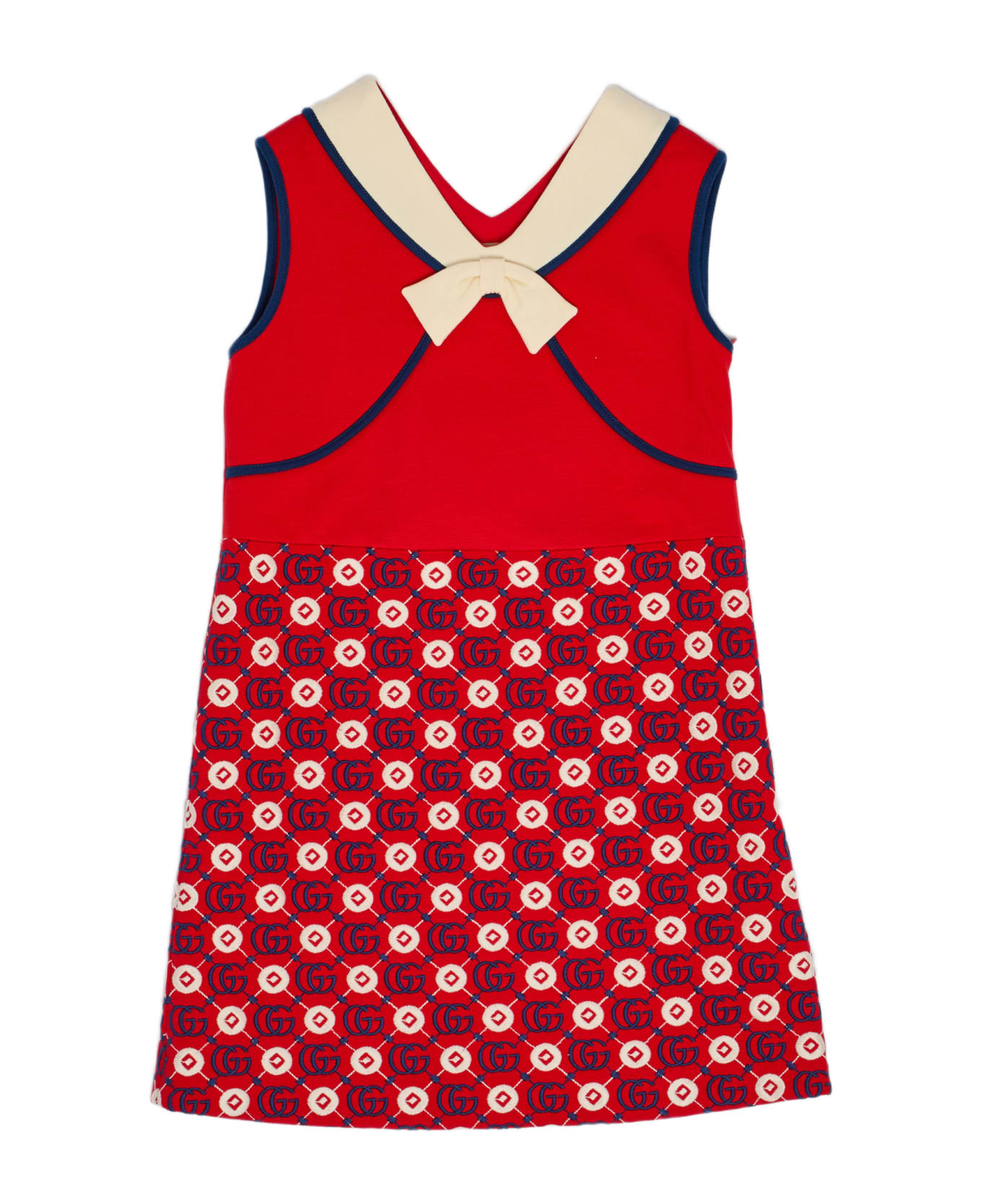 Gucci Dress Dress - ROSSO トップス