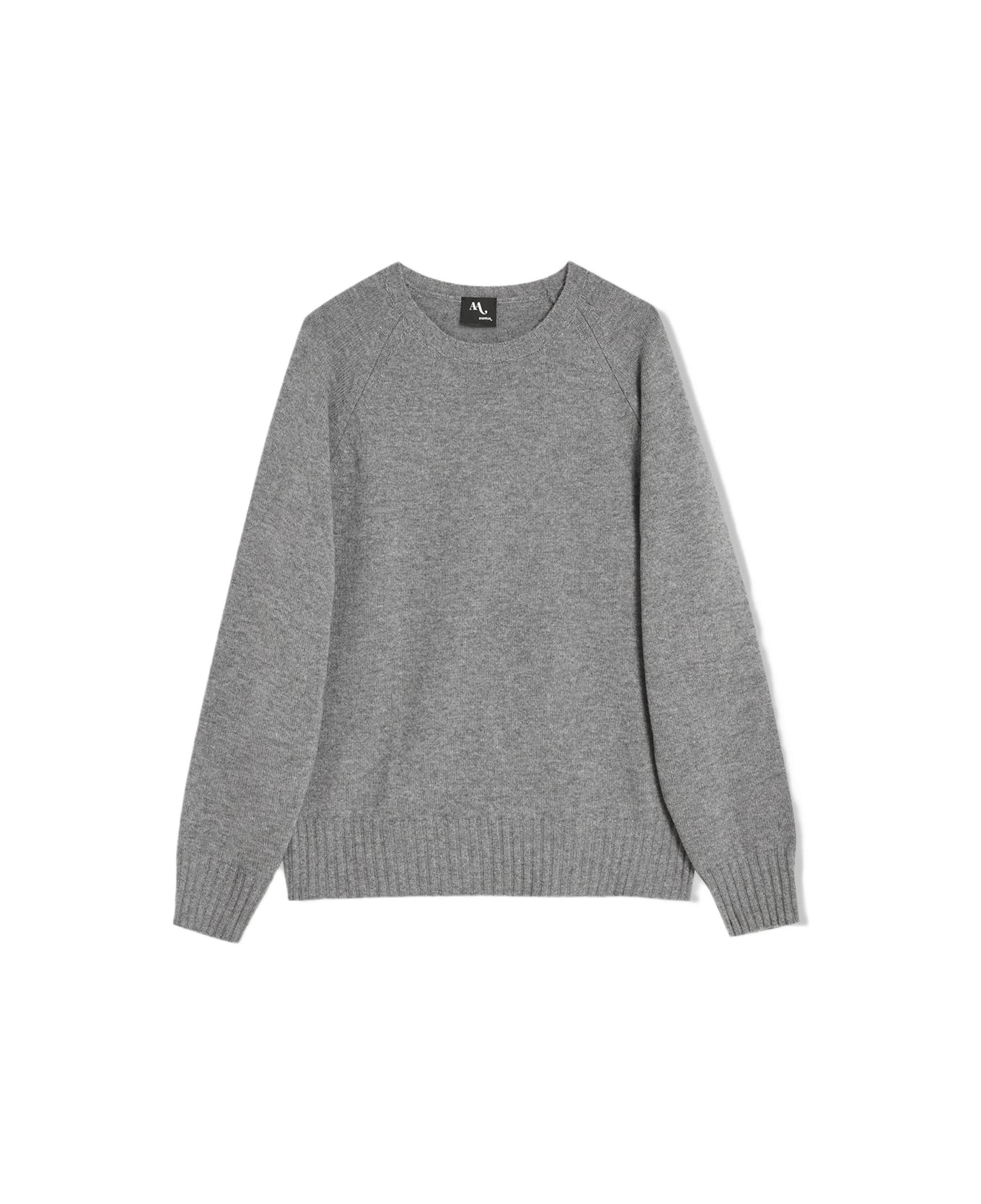 doppiaa Aarena Wool And Cashmere Crewneck