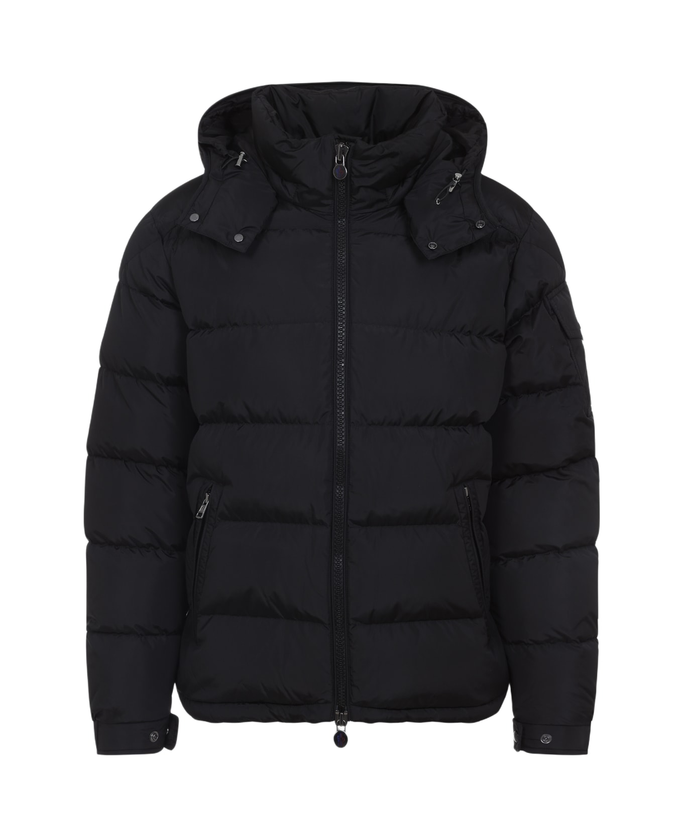 Moncler Maya Jacket - Black