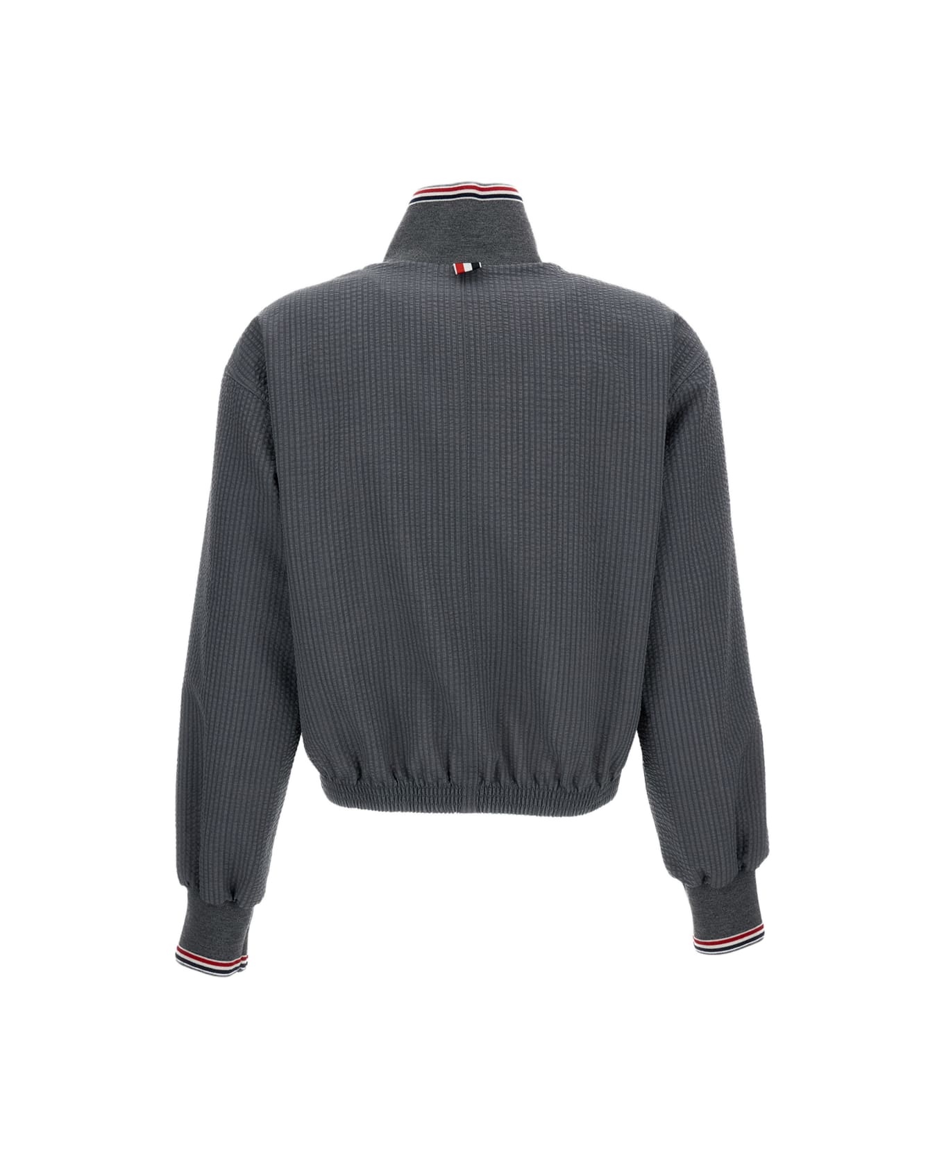 Thom Browne Short Jacket - Grey