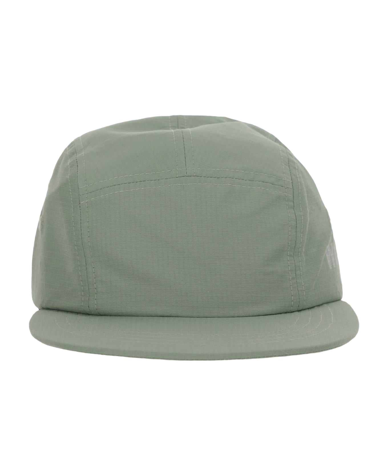 Woolrich Cotton Blend Baseball Cap - Green