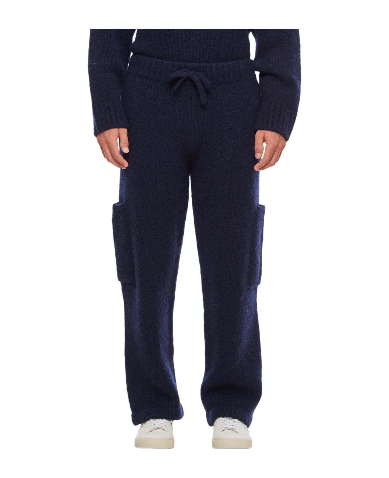 Alanui A Finest Pants - Blue