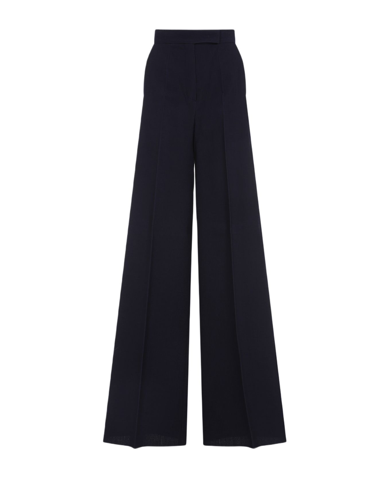 Max Mara Osol Pants - Blu Marino