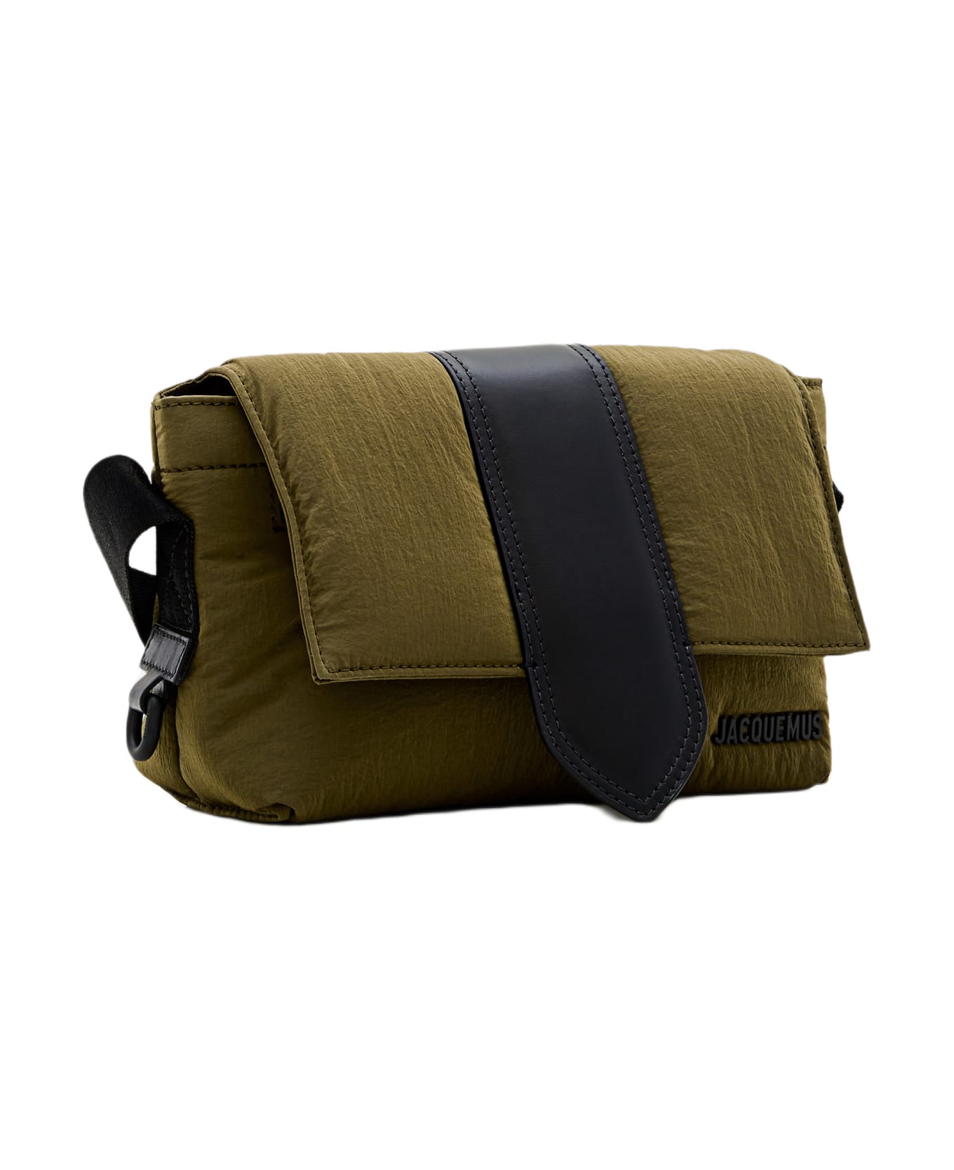 Jacquemus Le Petit Messenger Bambin Bag - Green