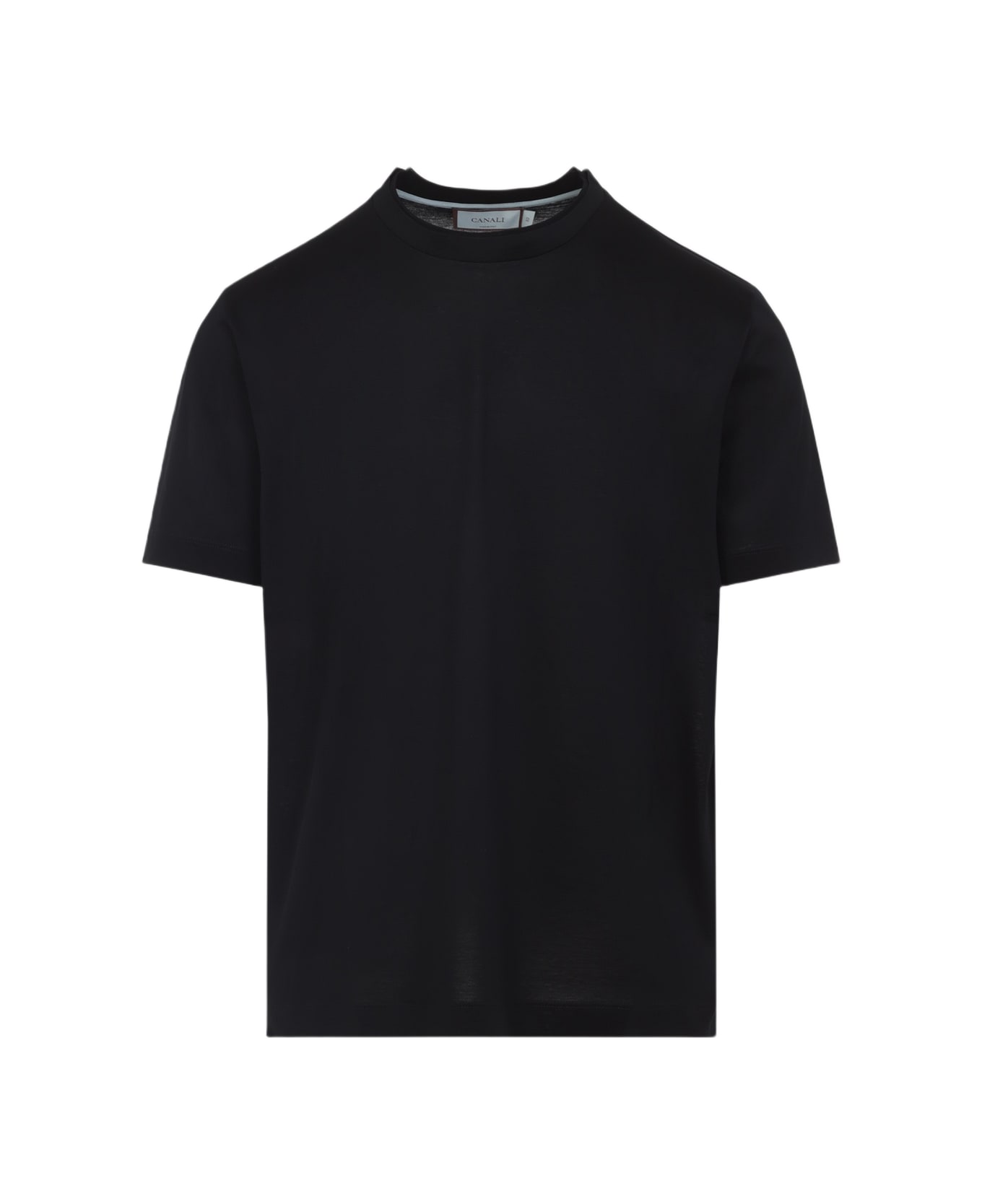 Canali T-shirt - Black