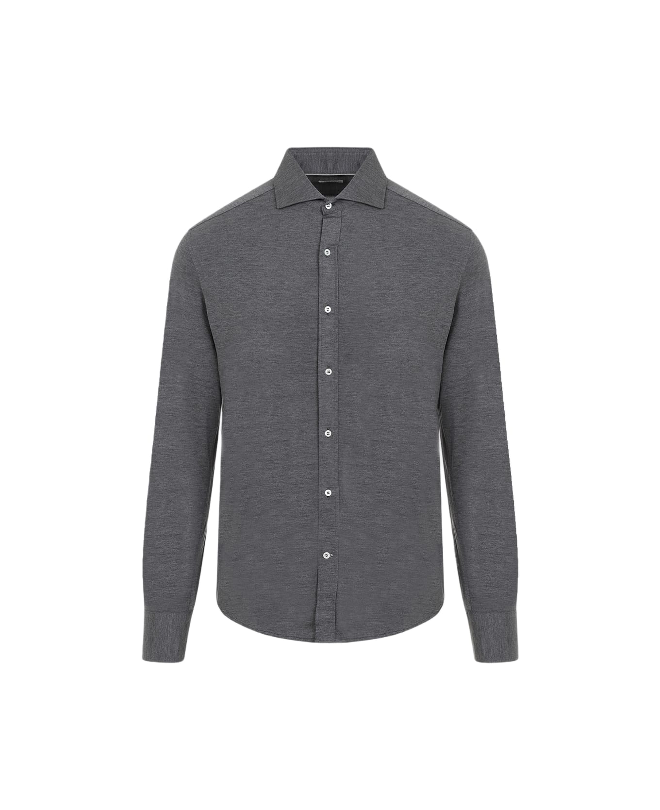 Brunello Cucinelli Silk Shirt