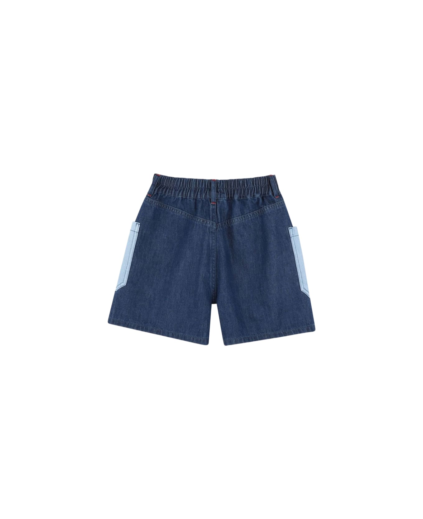 Kenzo Short Jean - GREY