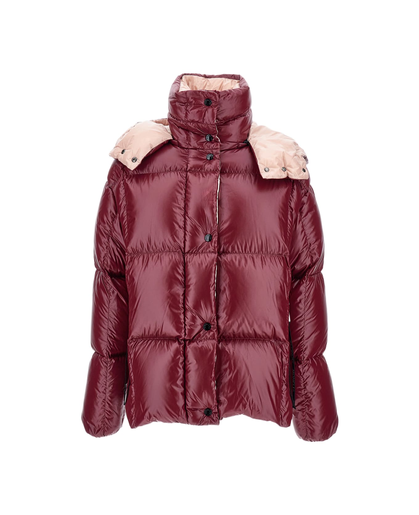 Moncler Parana Jacket - Red