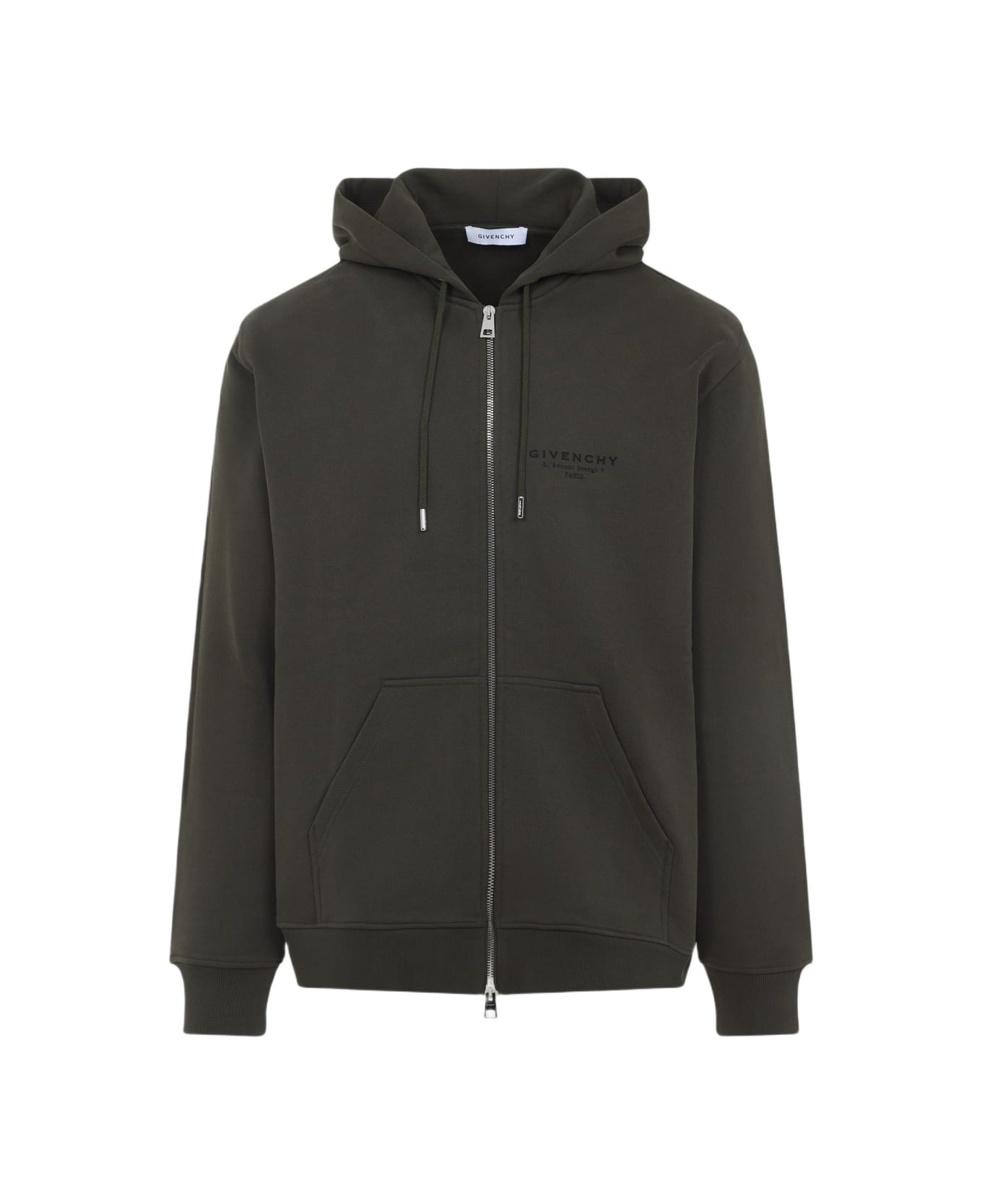 Givenchy Sweatshirt - Green