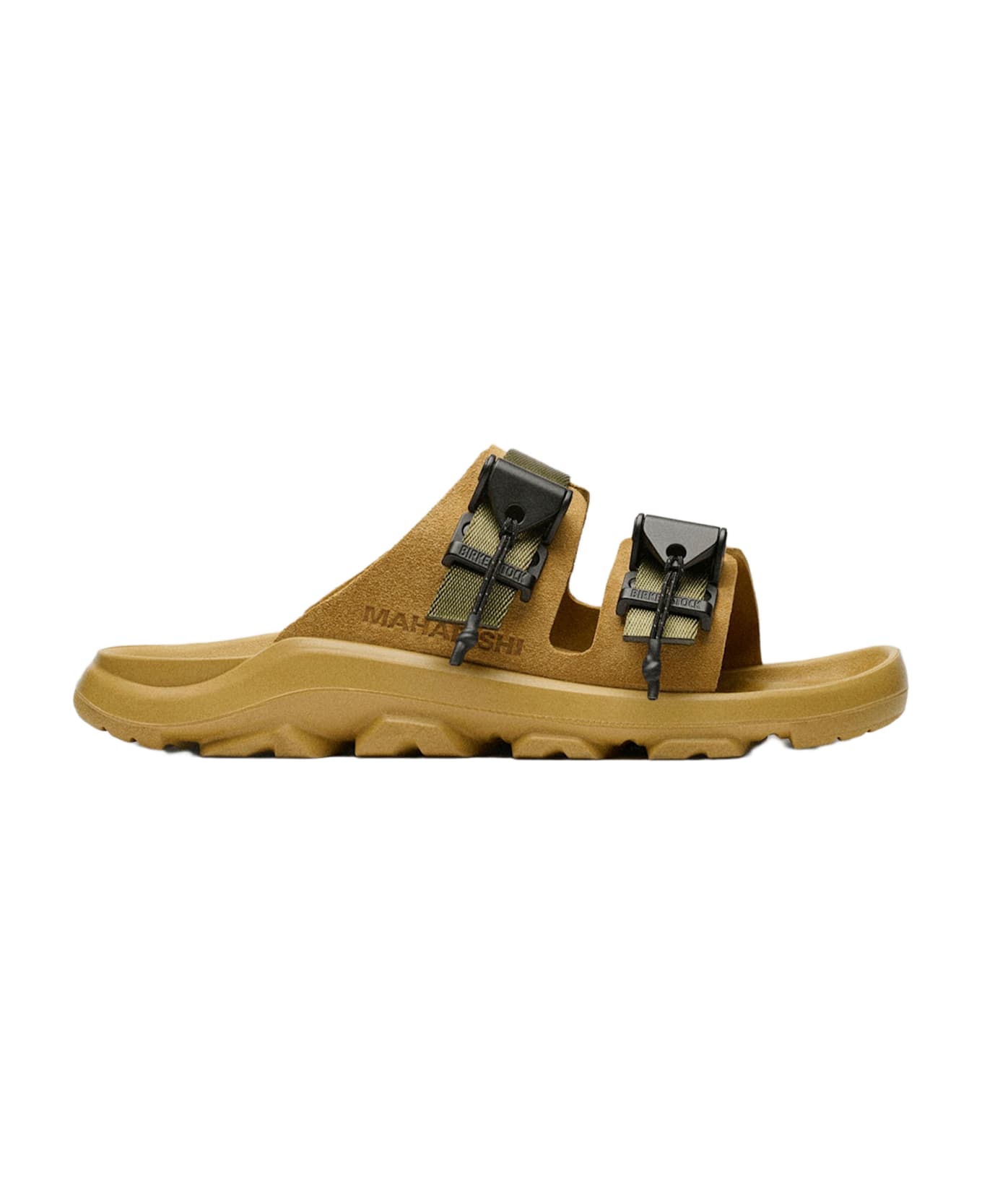 Birkenstock X Maharishi Mogami Terra Tech - Beige