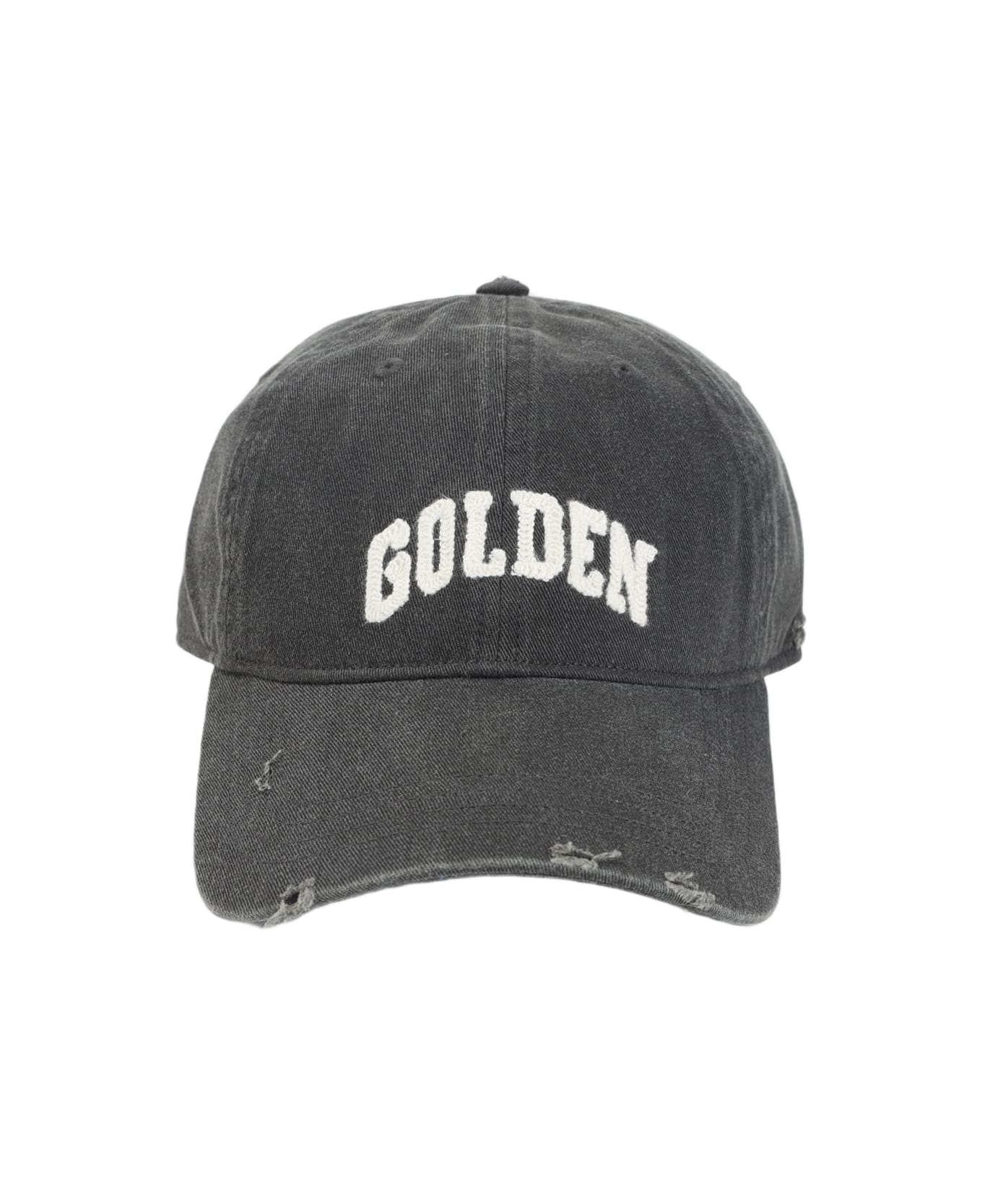 Golden Goose Hat - Grey