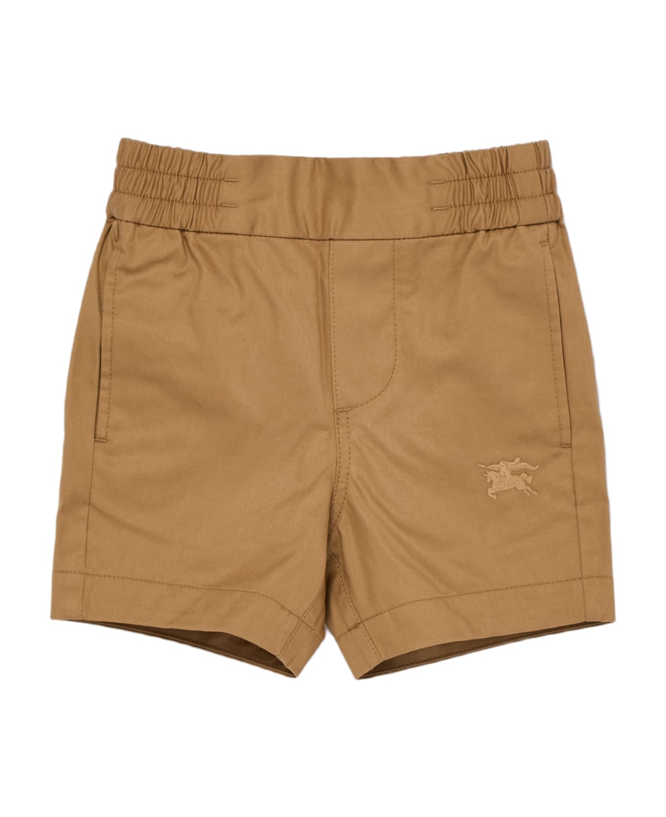 Burberry Travard Shorts Shorts - BEIGE ボトムス