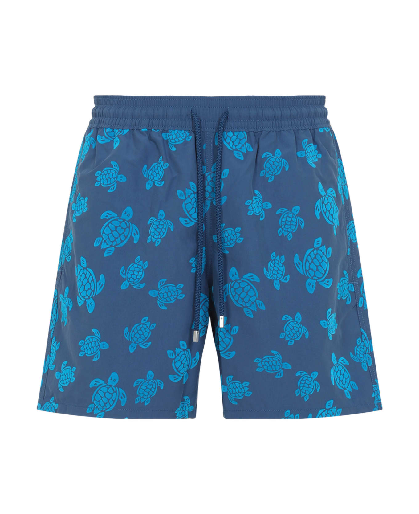 Vilebrequin Moorea Flock Turtles - Evening