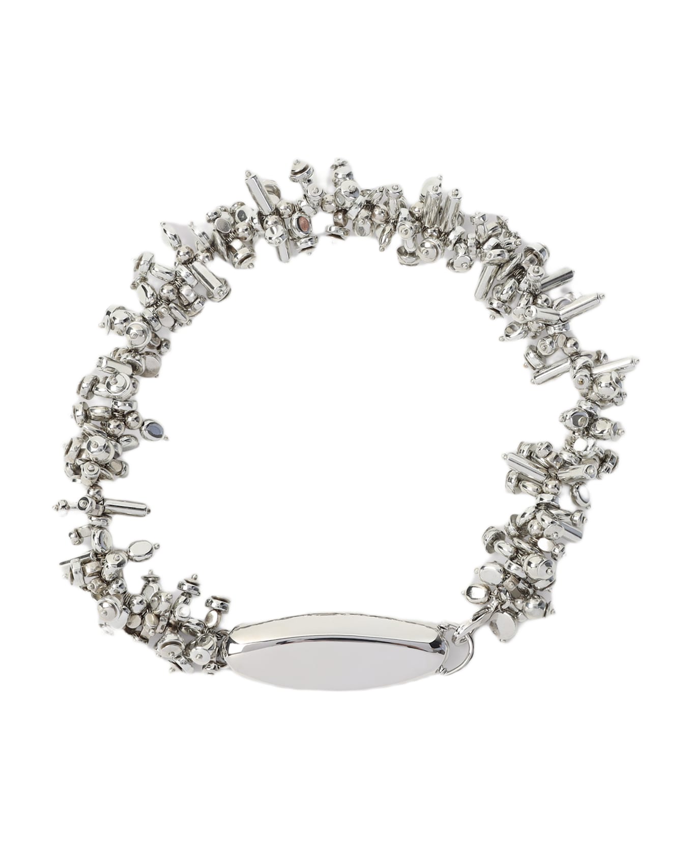 Dries Van Noten Necklace - Silver