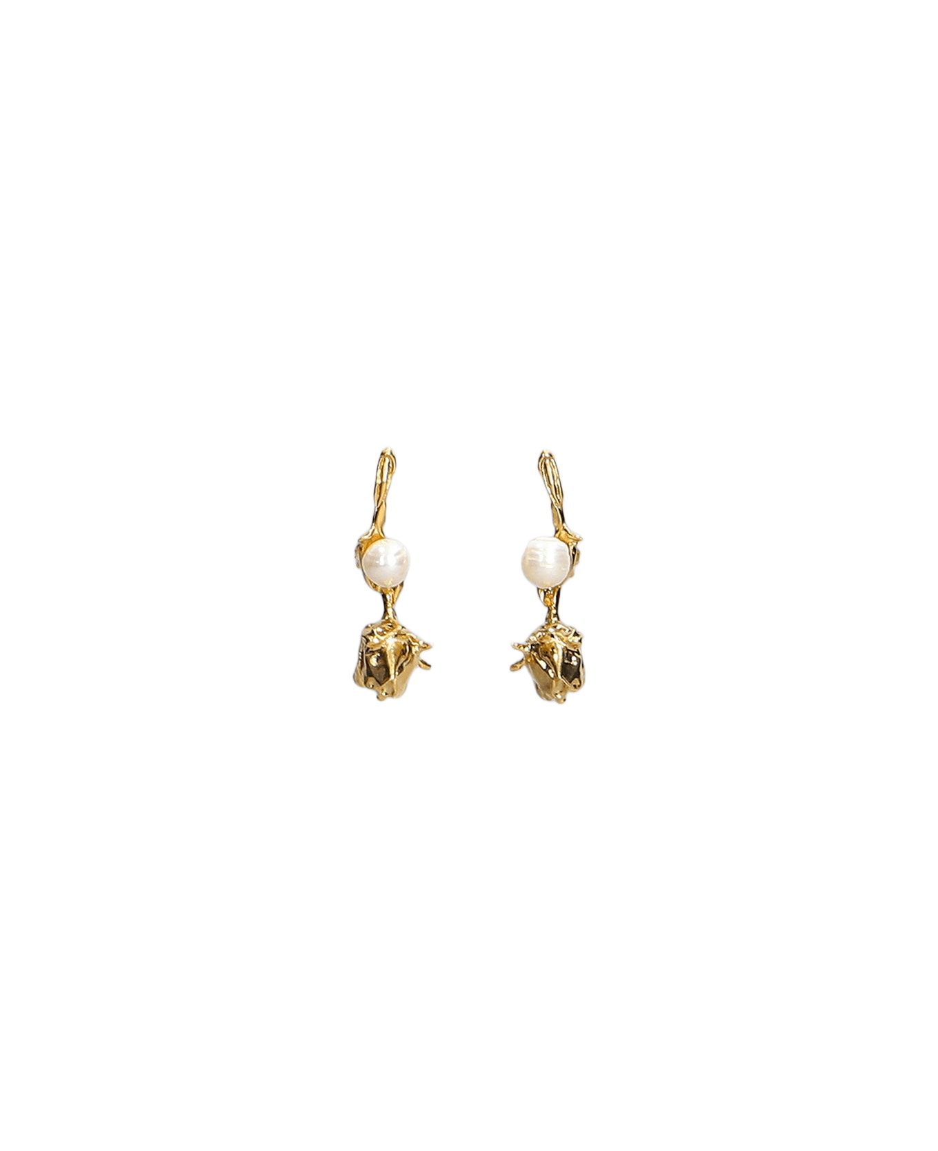 Marni In Gold Brass - gold