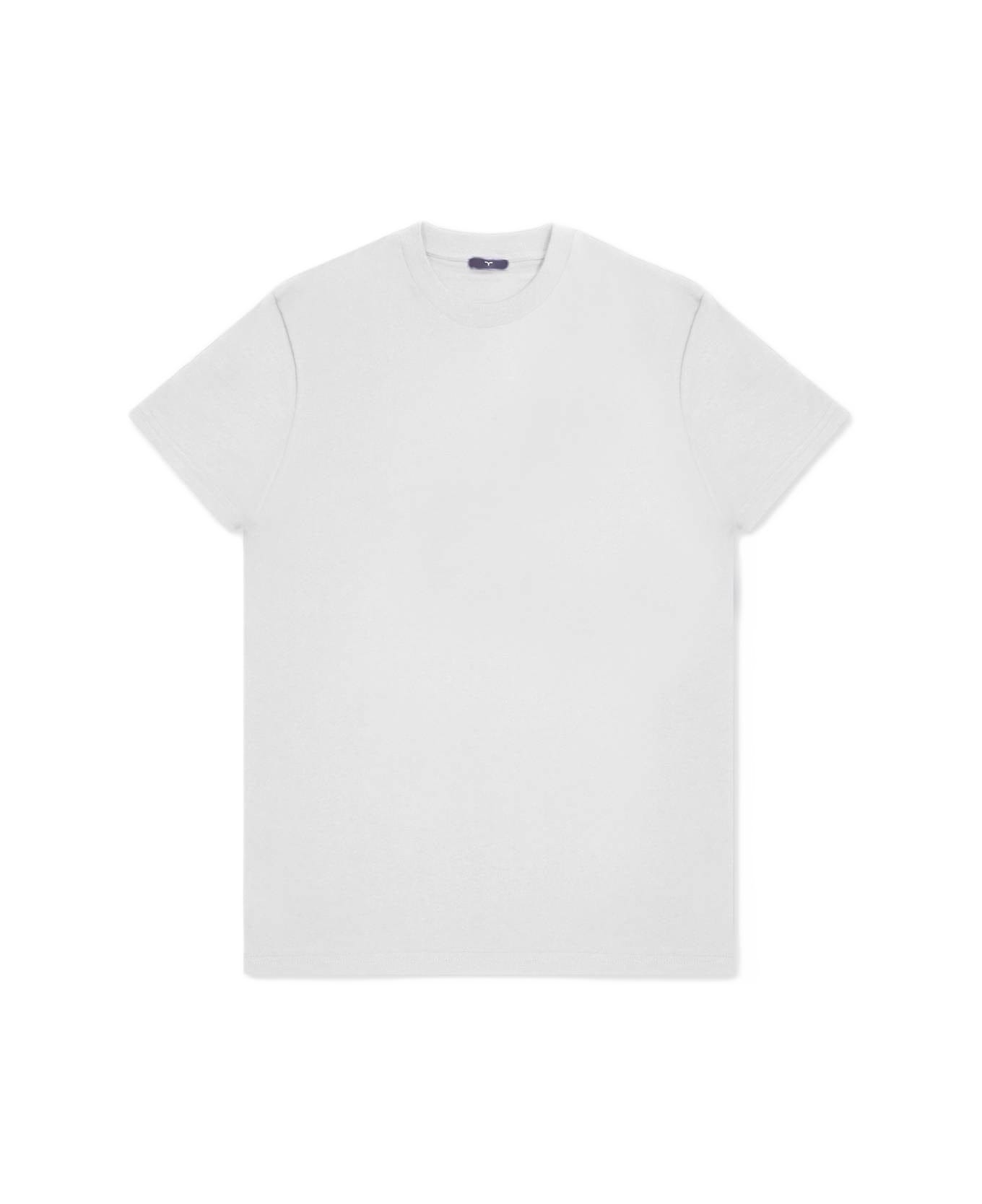 Larusmiani Cotton T-shirt Panarea T-Shirt - White