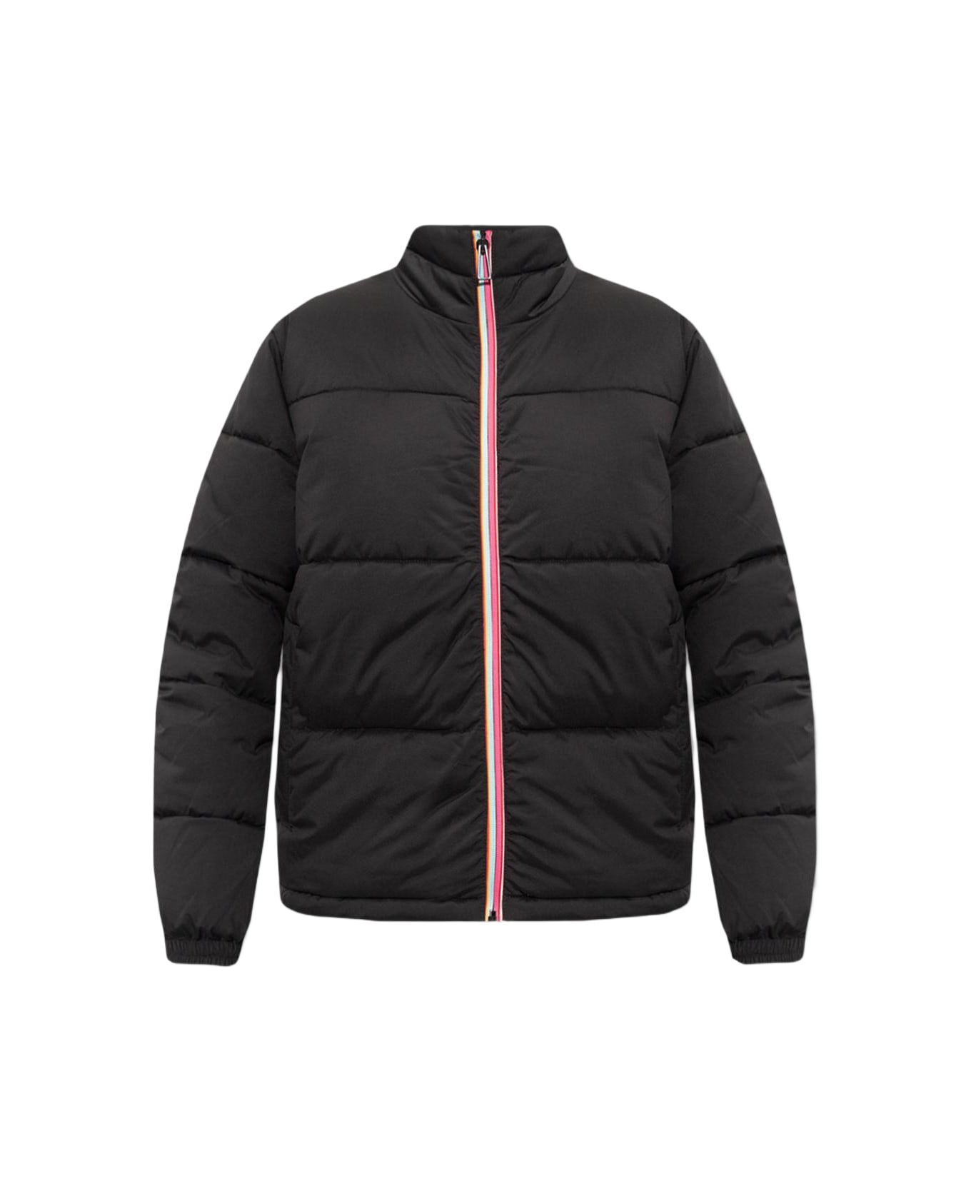 Paul Smith Jacket With Stand Collar