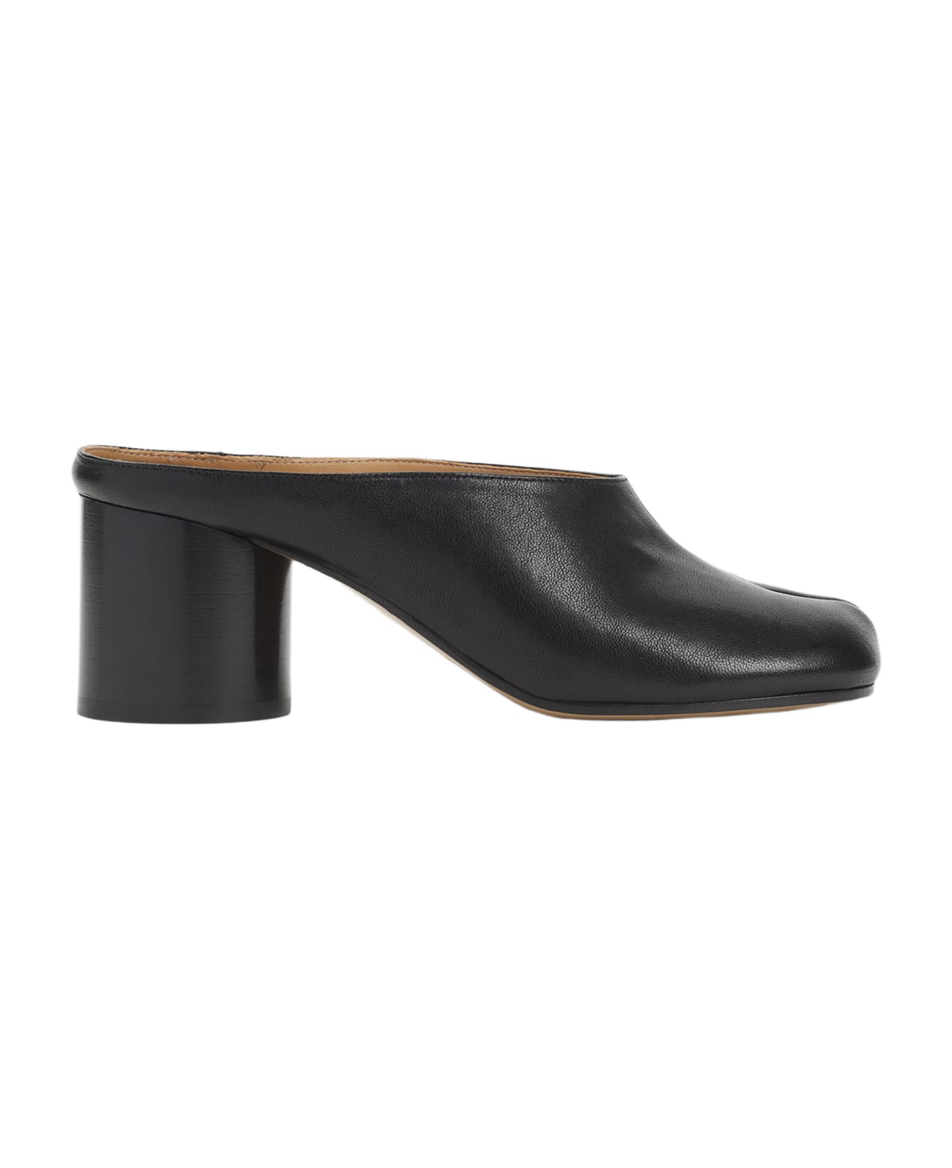 Maison Margiela Tabi Pump Mules H60 - Black