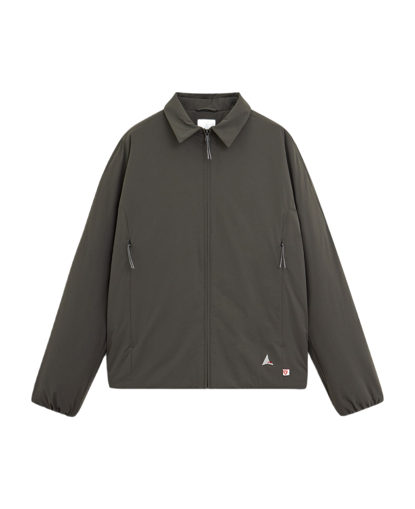 ROA Onsen Overshirt Jacket - anthracite
