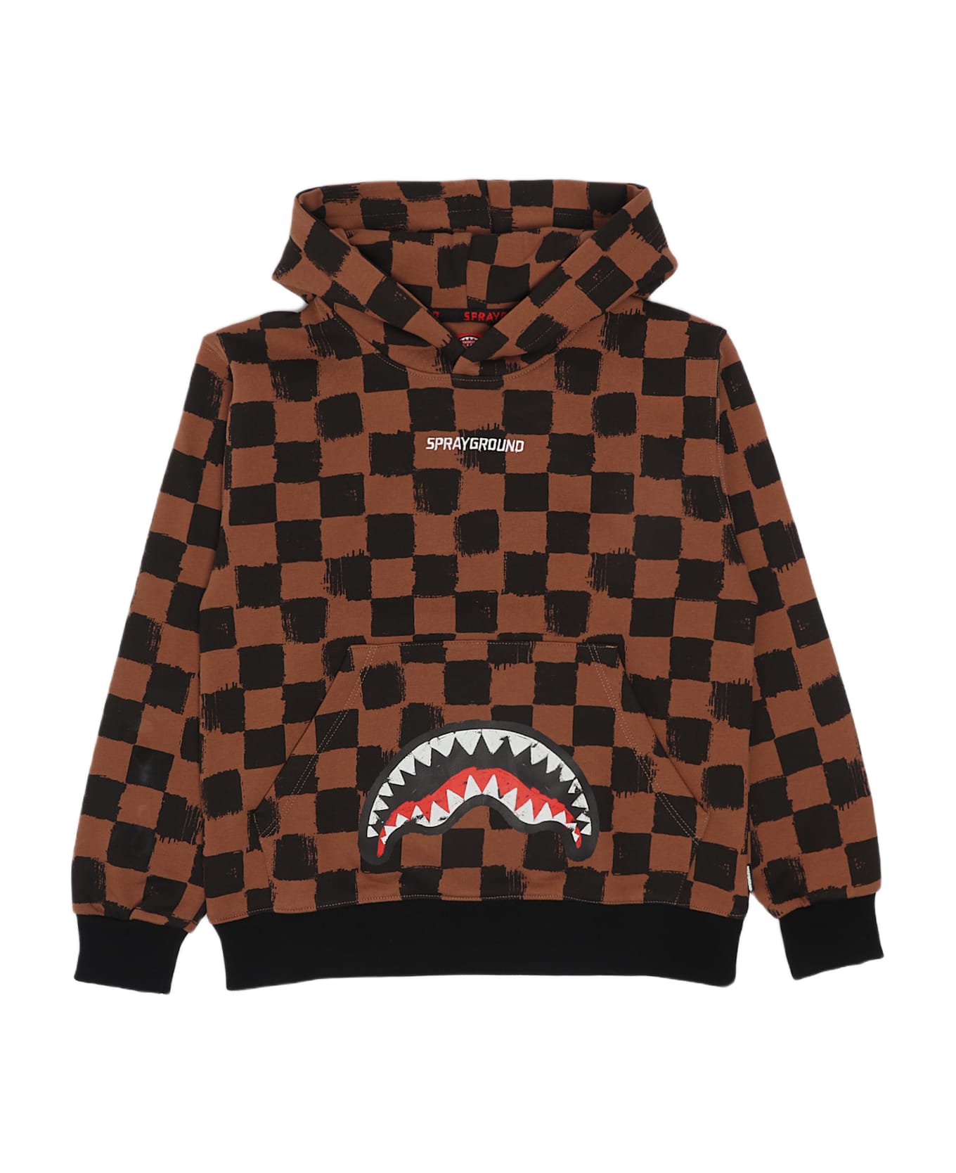 Sprayground Hoodie Hoodie - NERO-MARR