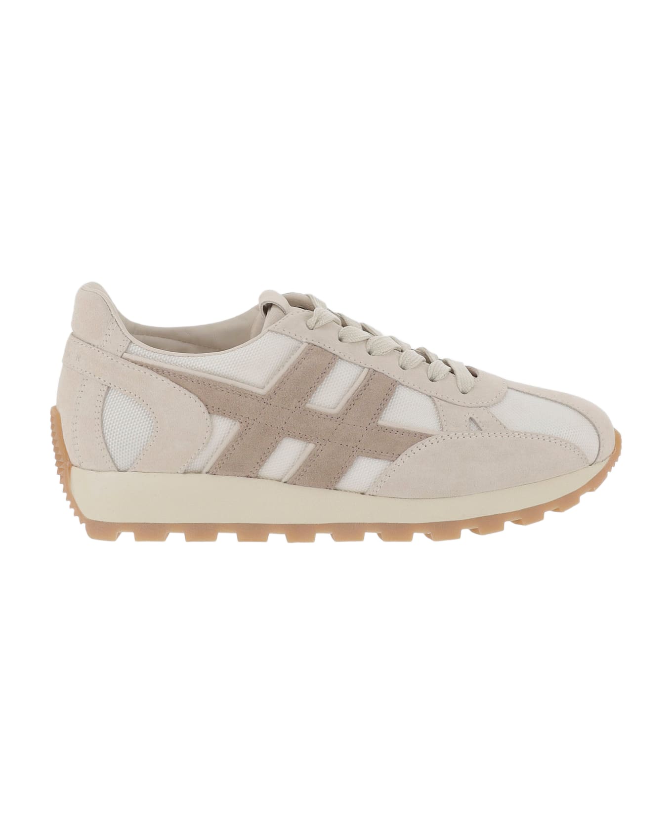 Hogan 86er Sneakers - Beige