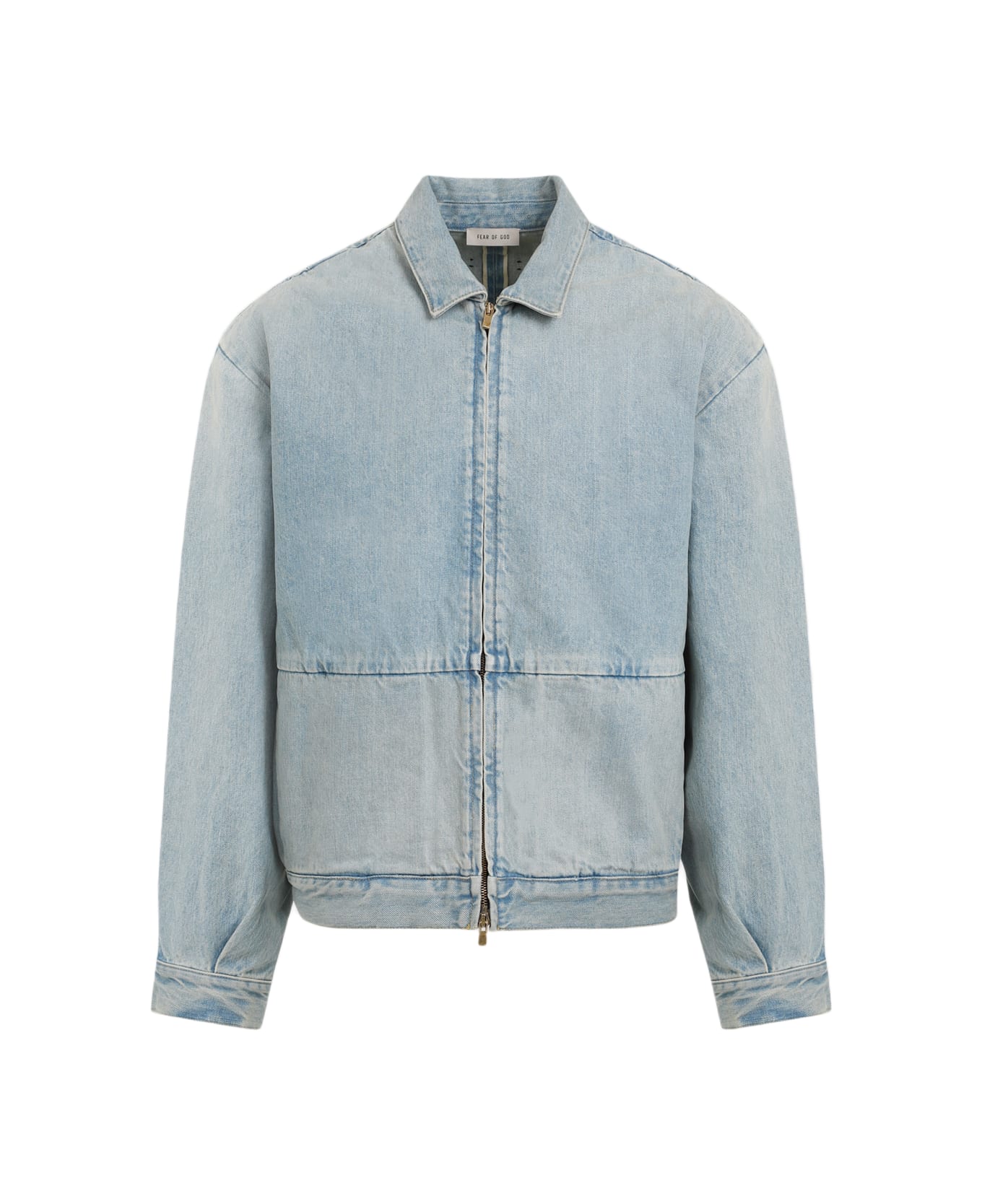 Fear of God 8th Denim Jacket - Light Indigo