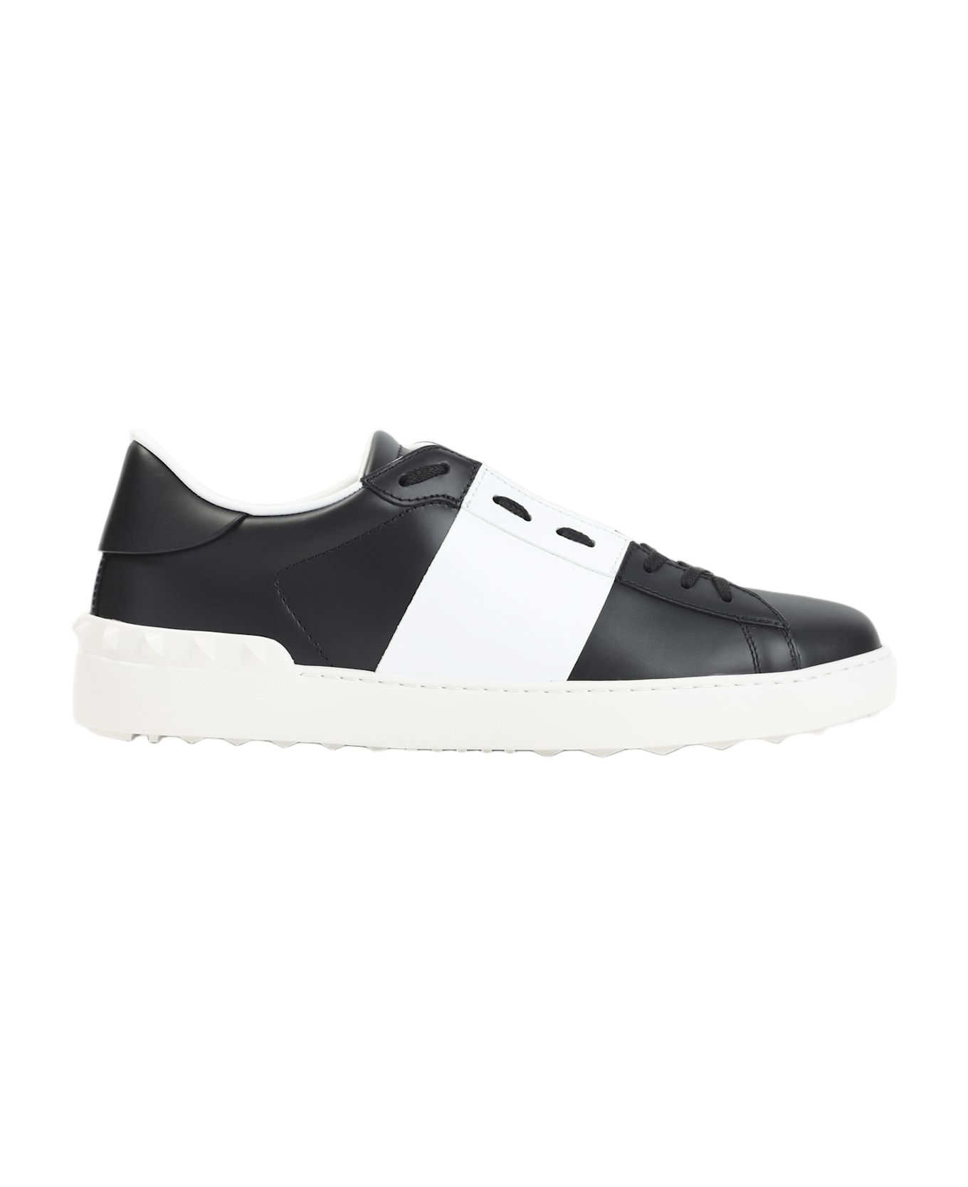Valentino Garavani Sneakers - Ni Nero Bianco Bianco