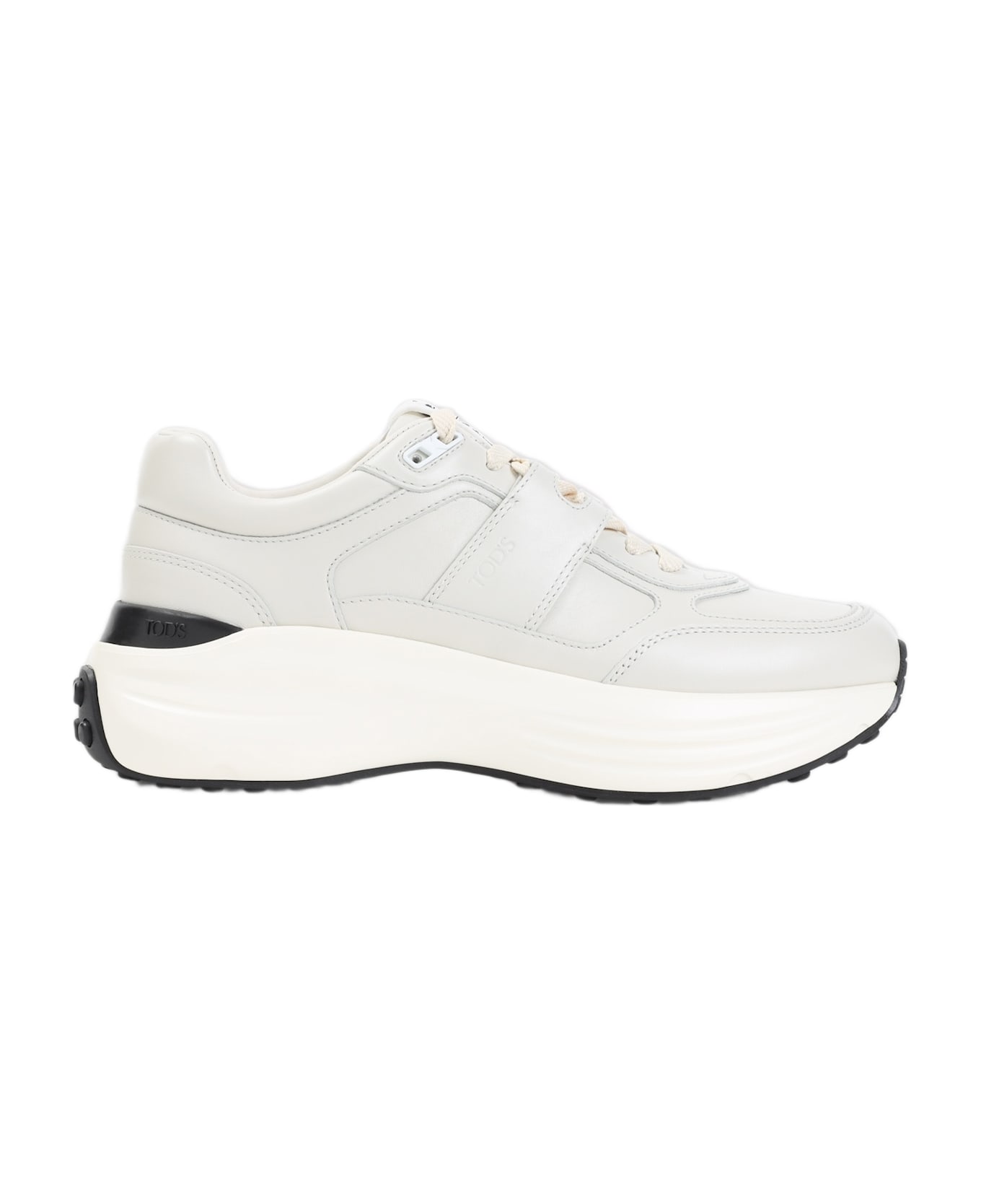 Tod
s Sneakers - Bianco Latte