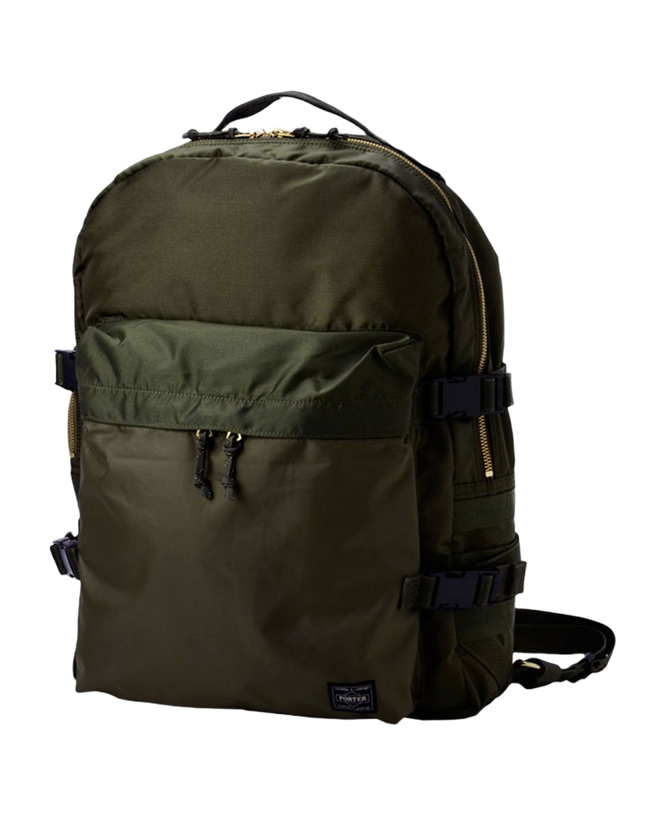 Porter Force Daypack - Green