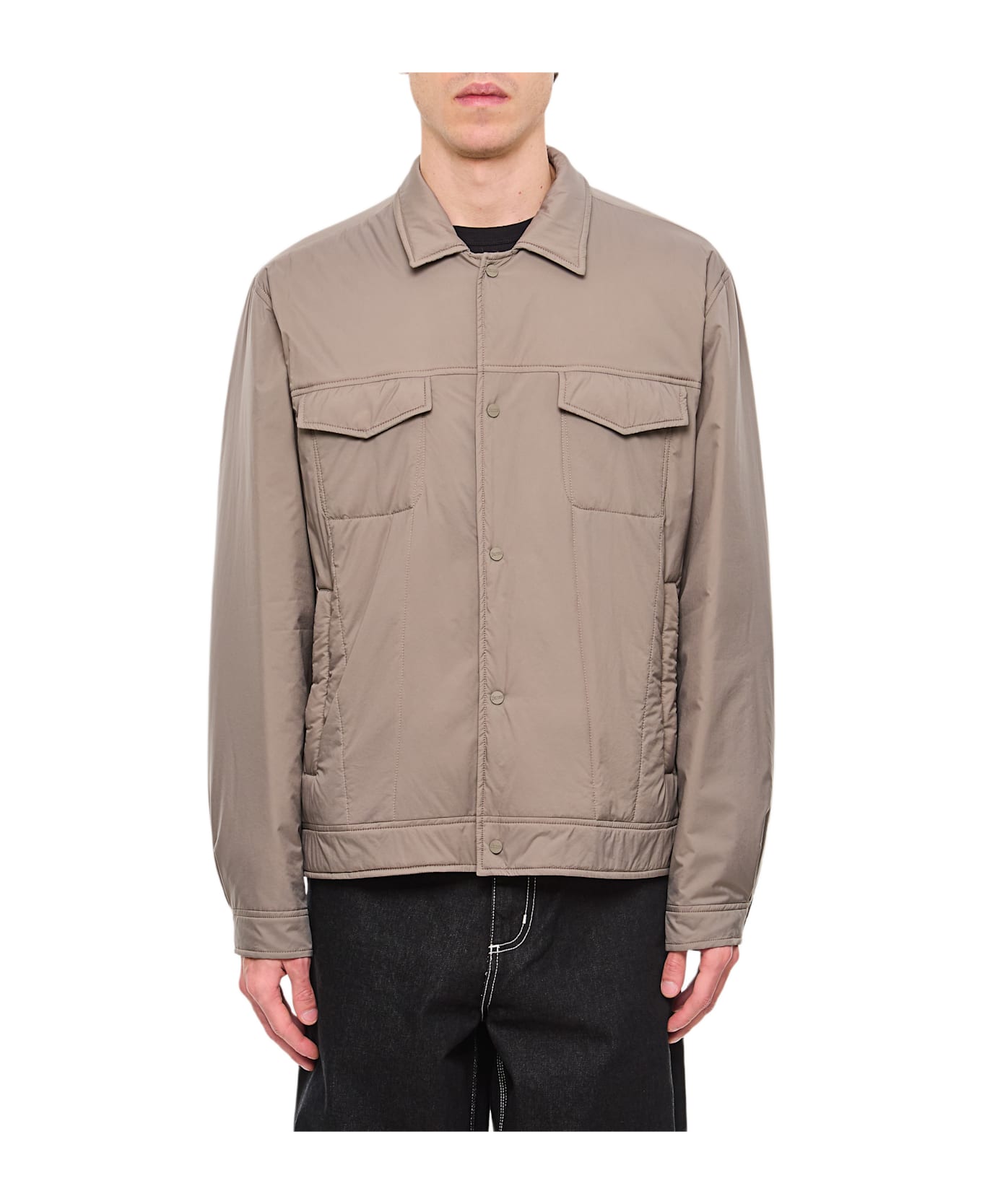 Herno Jackets - Grey