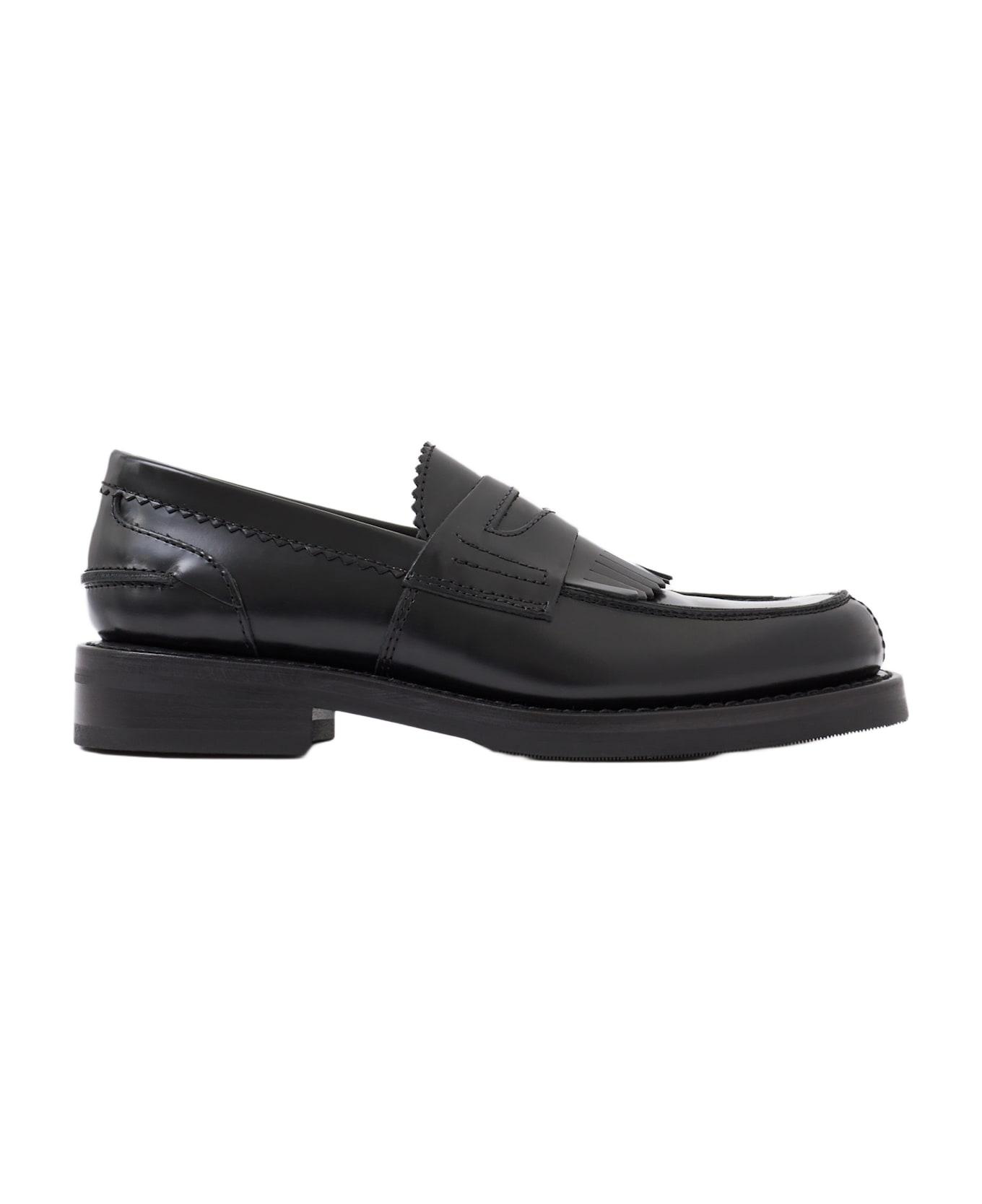 Our Legacy Loafer Loafers - Black