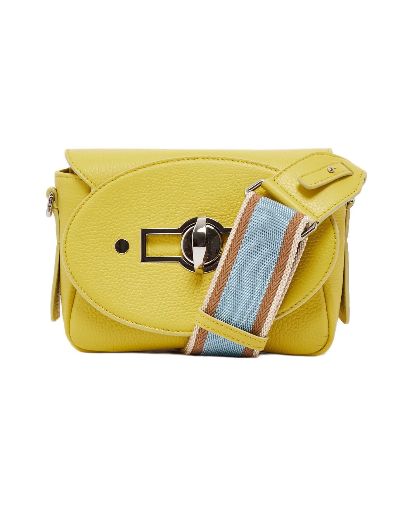 Zanellato Tina Daily Giorno Shoulder Bag - GIALLO