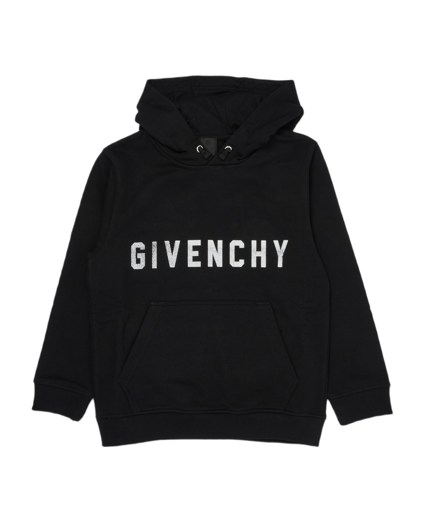 Givenchy Hoodie Sweatshirt - NERO