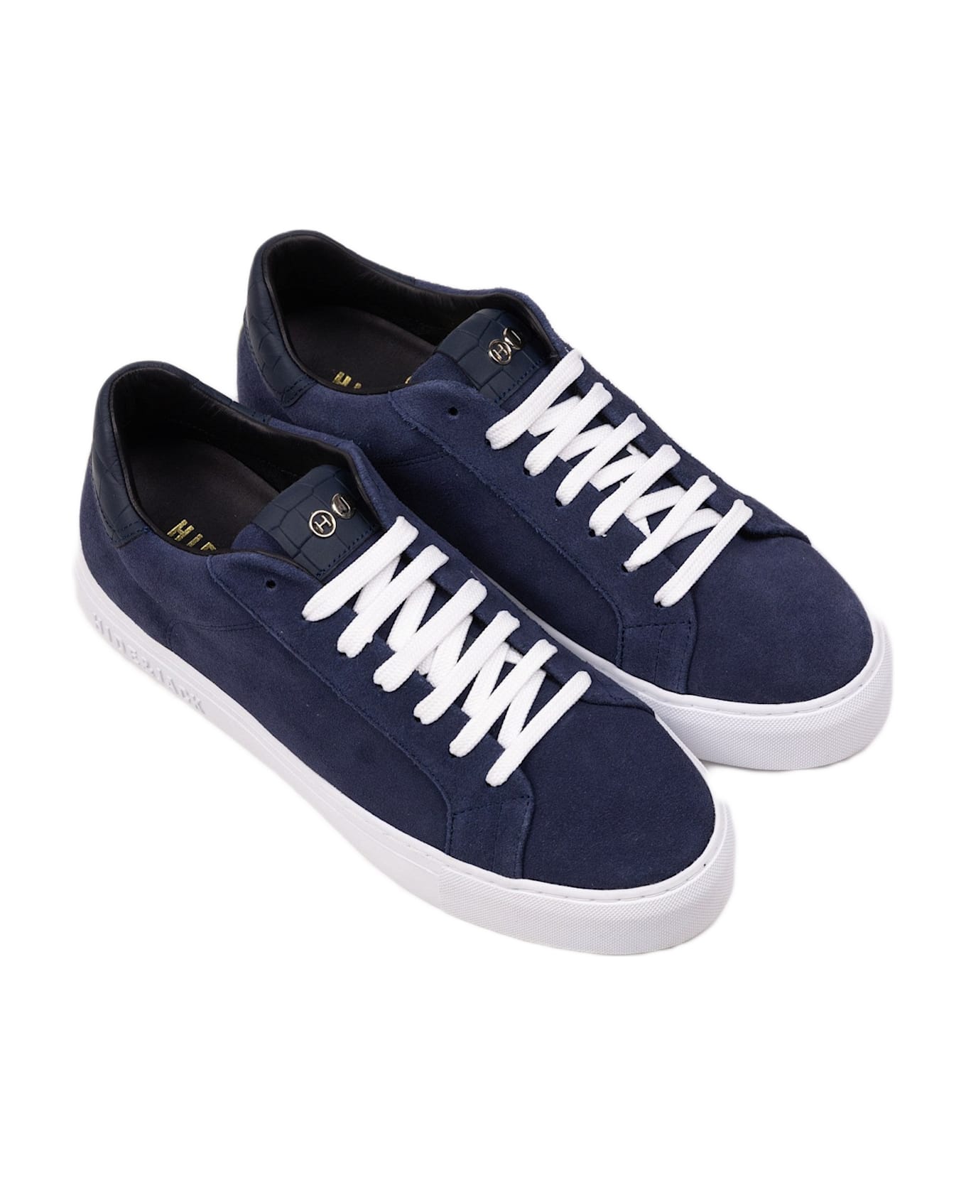 Hide&Jack Oil Blue White - Blue White